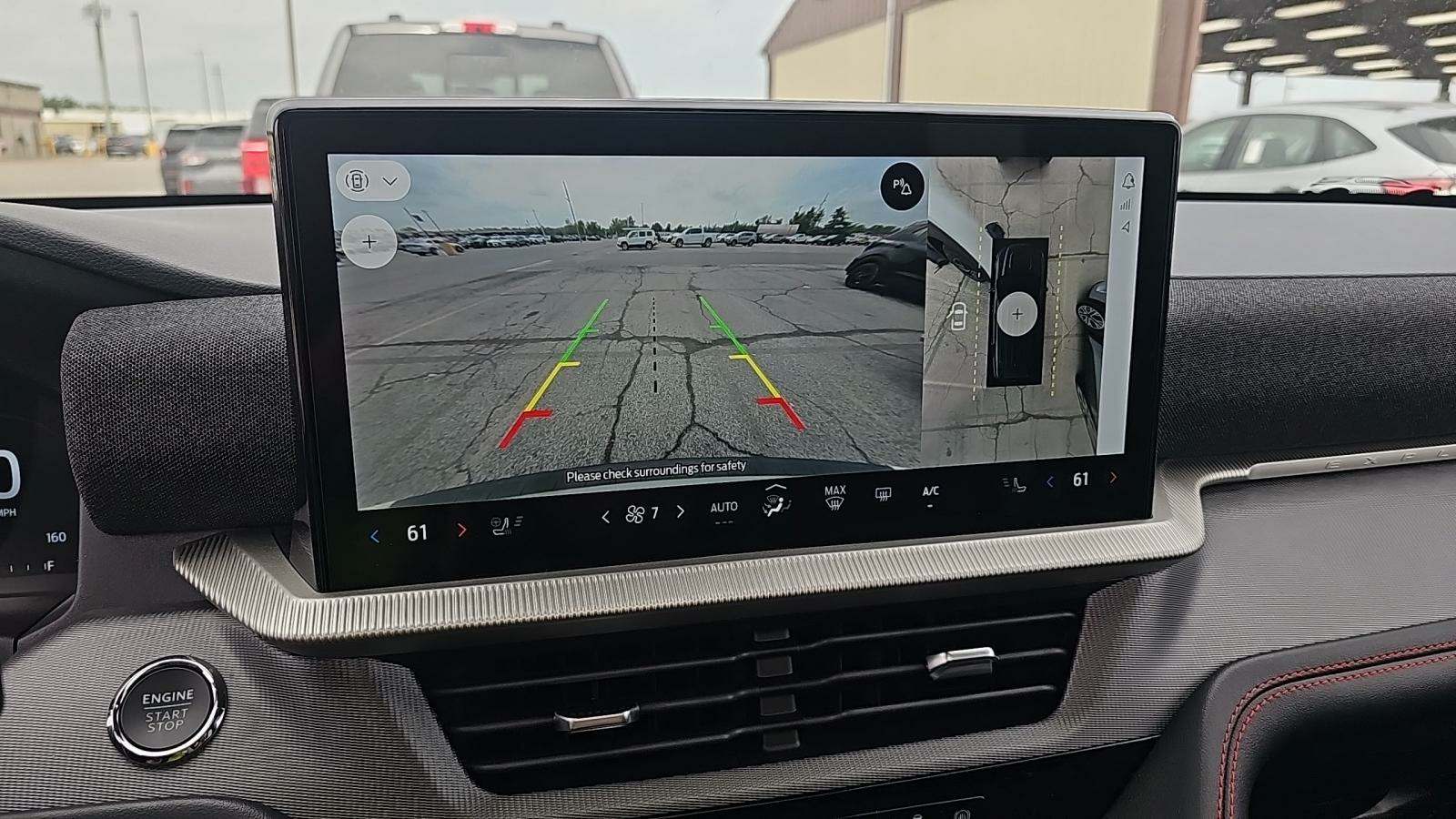 2025 Ford Explorer ST AWD