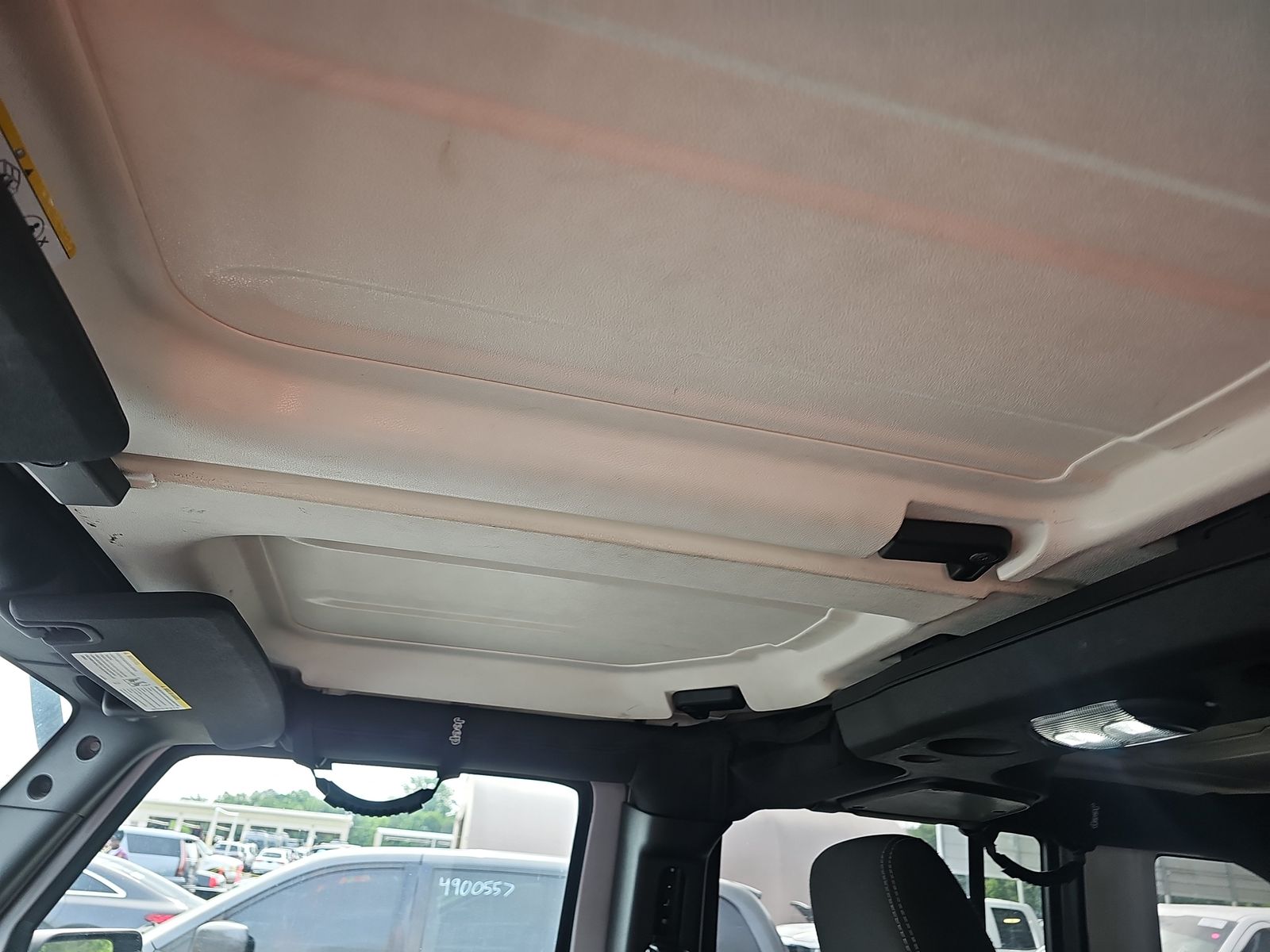 2018 Jeep Wrangler JK Unlimited Sahara AWD