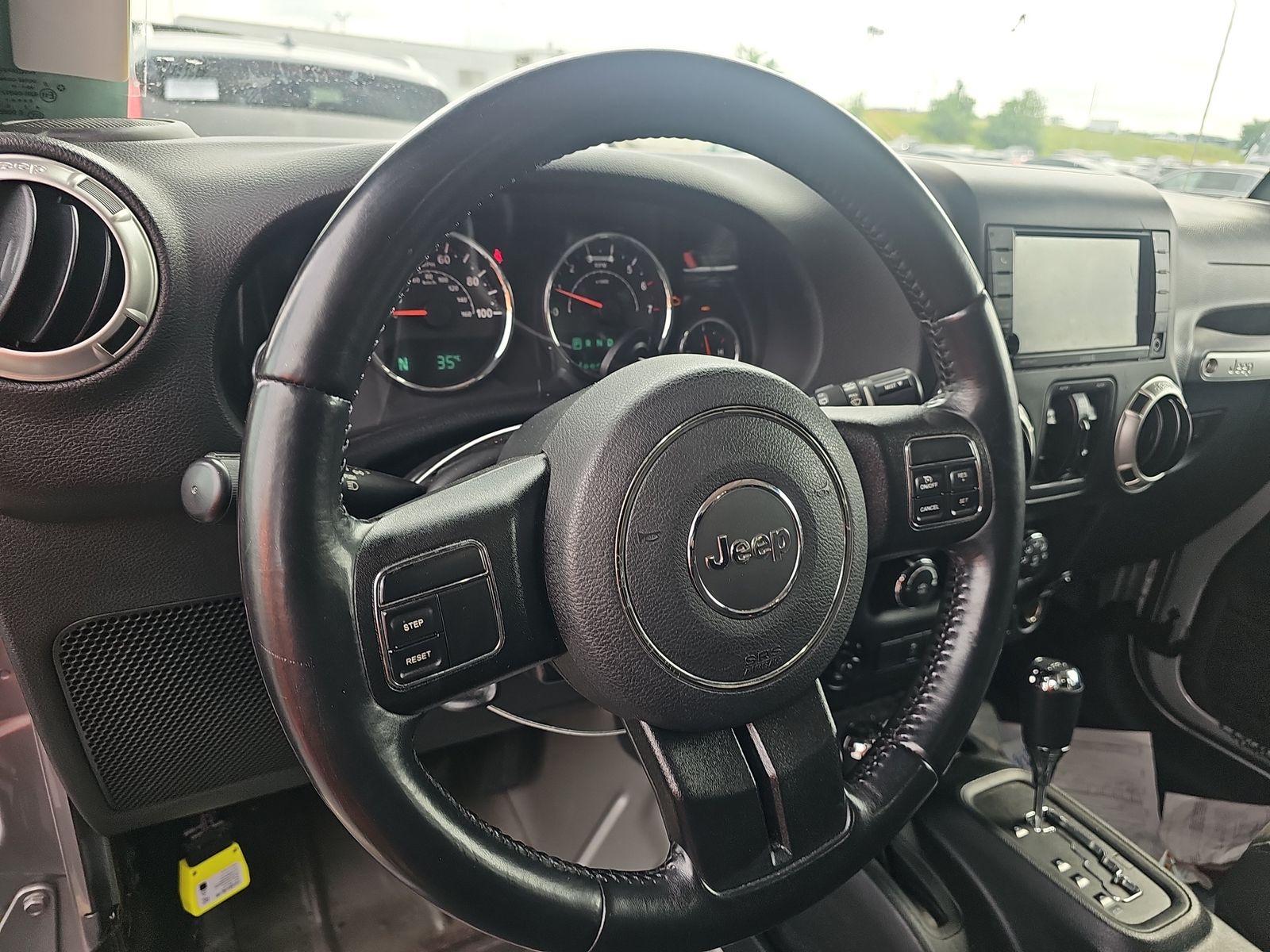 2018 Jeep Wrangler JK Unlimited Sahara AWD
