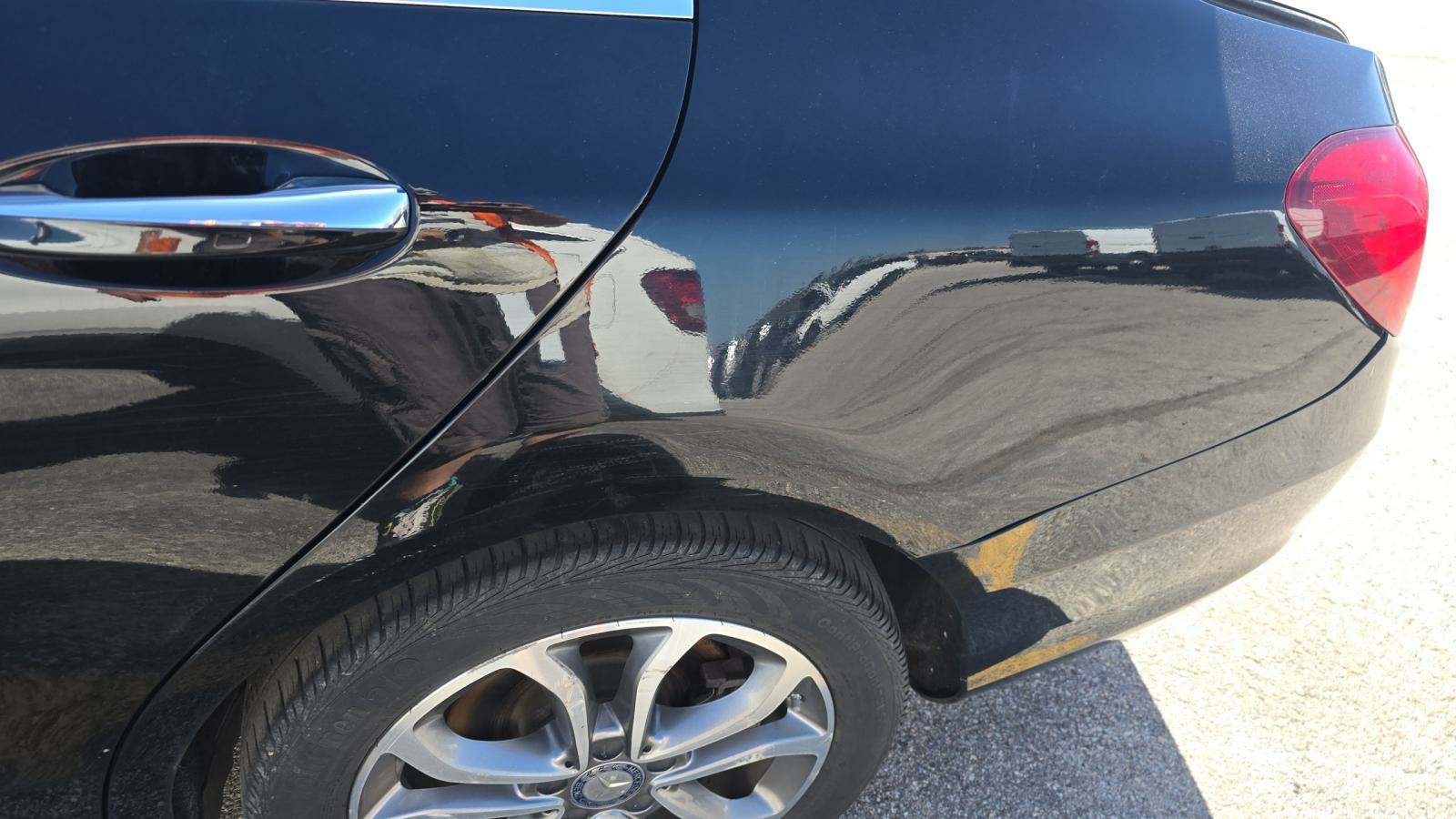 2015 Mercedes-Benz C-Class C 300 AWD