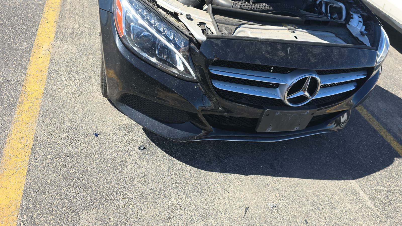 2015 Mercedes-Benz C-Class C 300 AWD