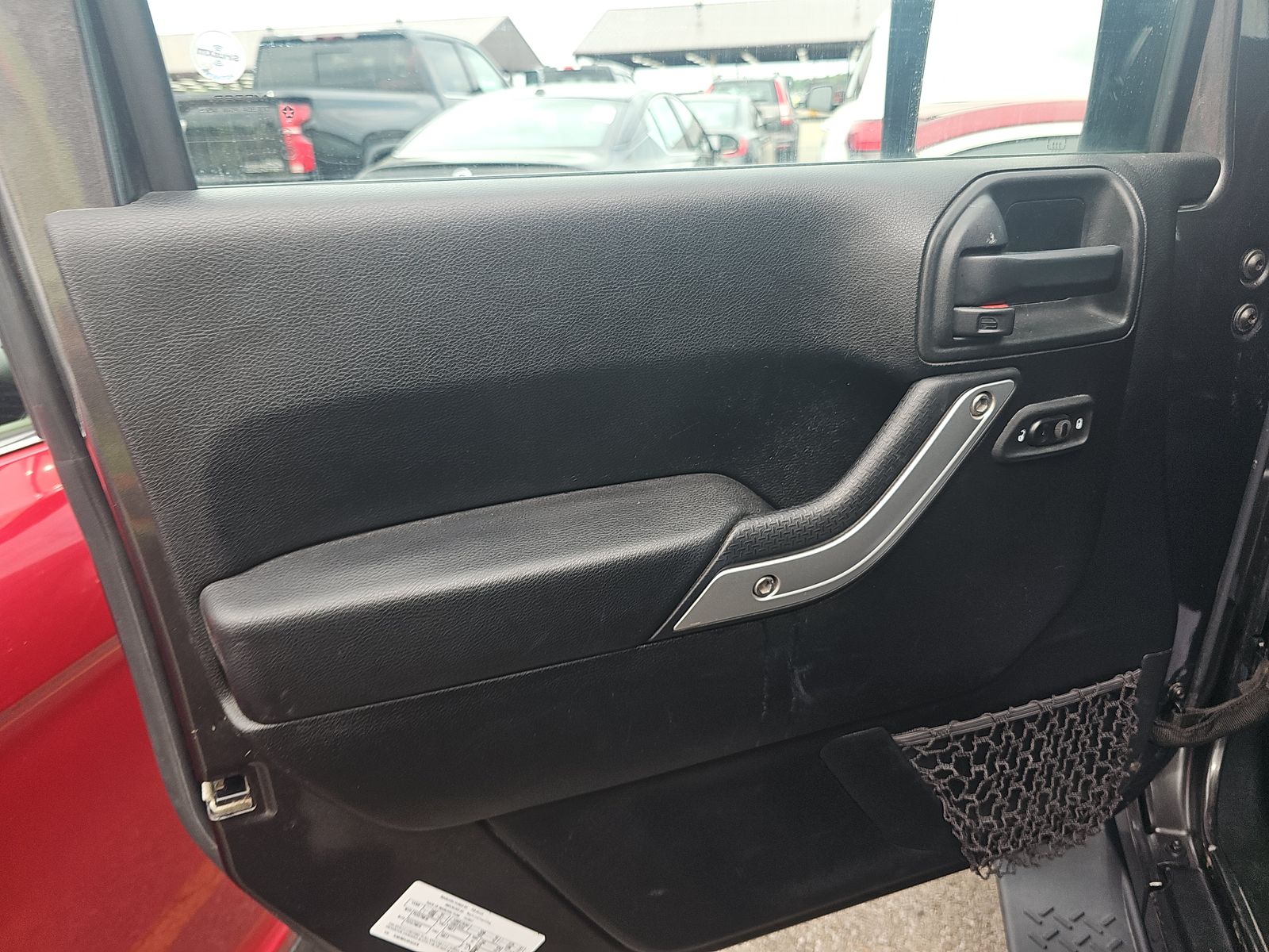 2018 Jeep Wrangler JK Unlimited Sahara AWD