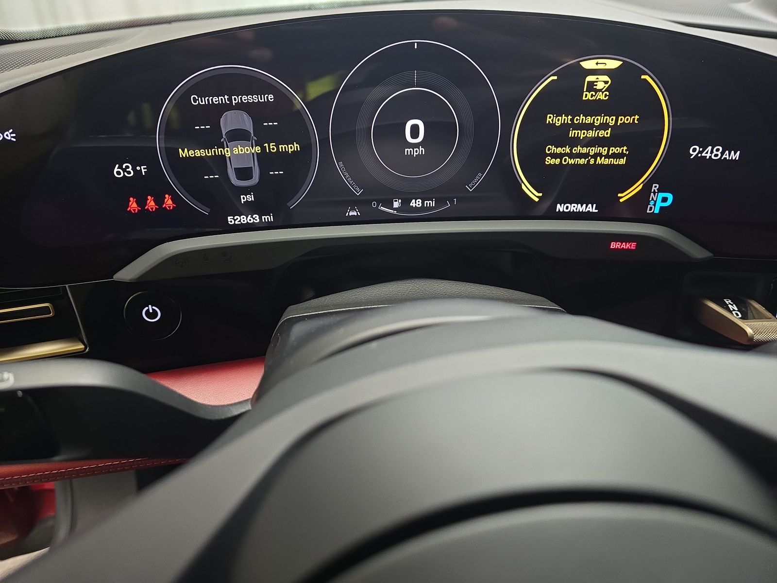 2022 Porsche Taycan Turbo AWD