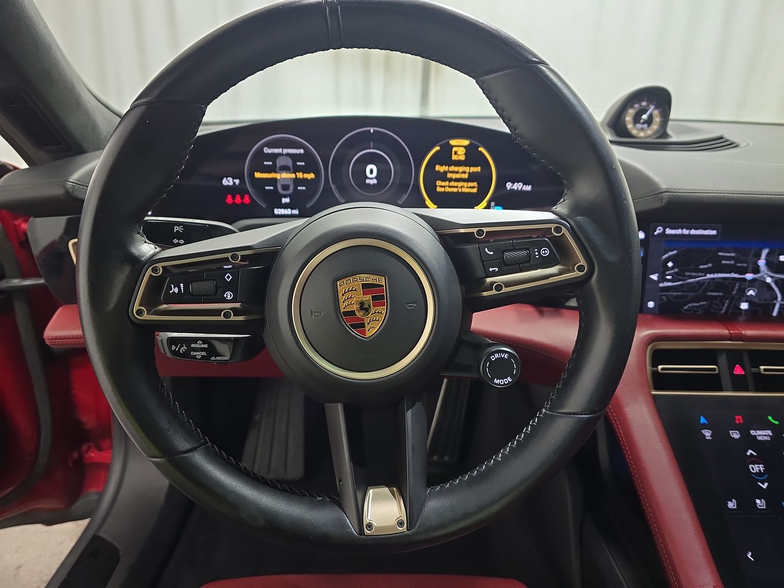 2022 Porsche Taycan Turbo AWD