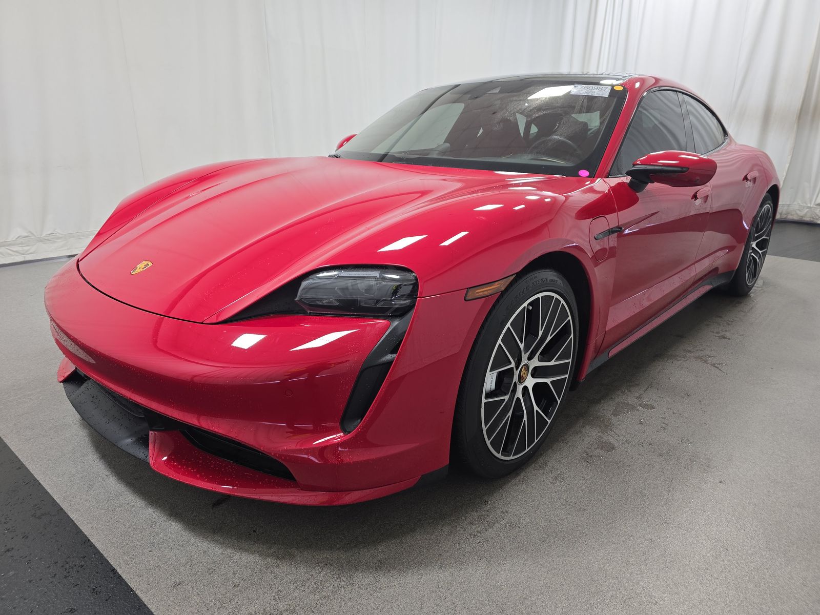2022 Porsche Taycan Turbo AWD
