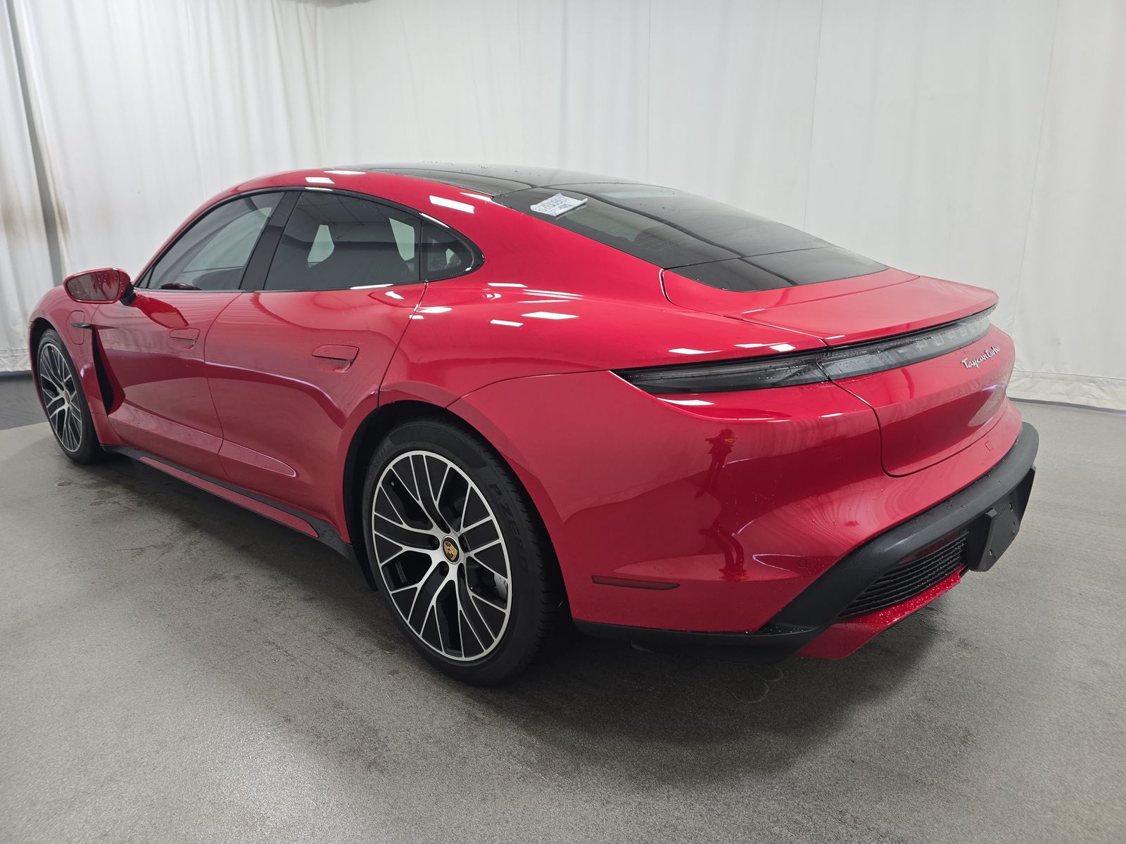 2022 Porsche Taycan Turbo AWD
