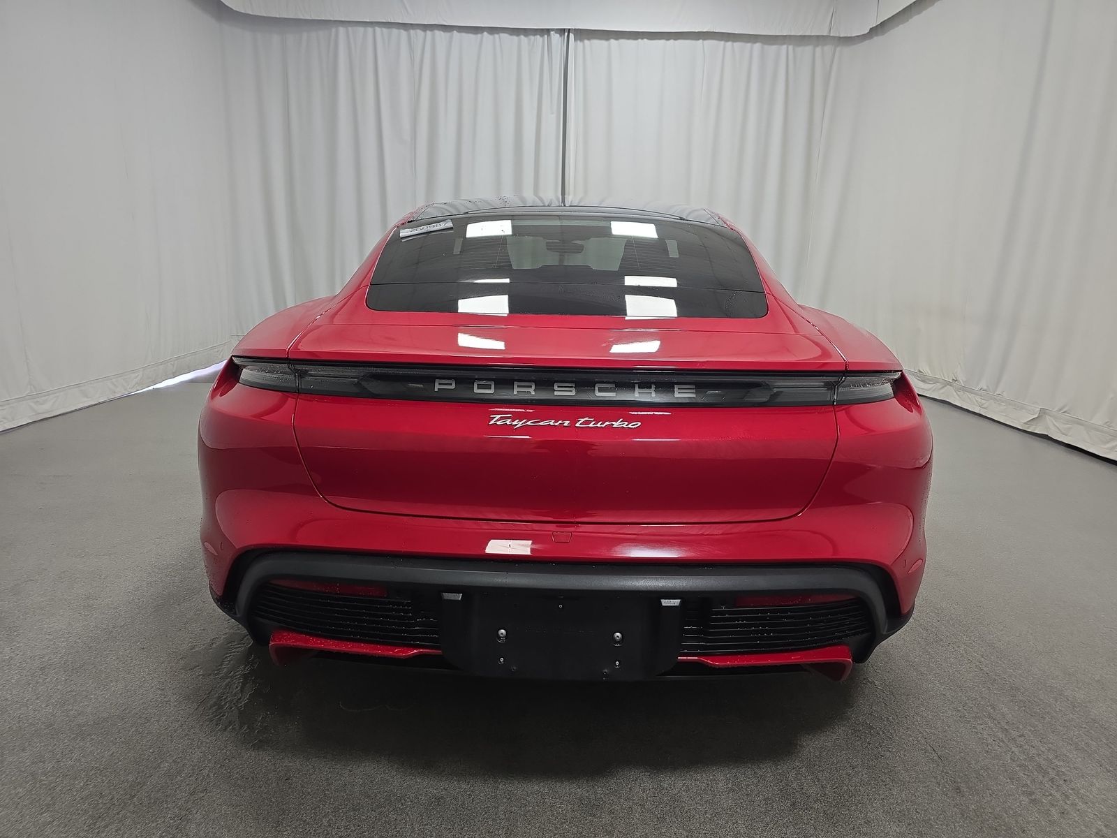 2022 Porsche Taycan Turbo AWD
