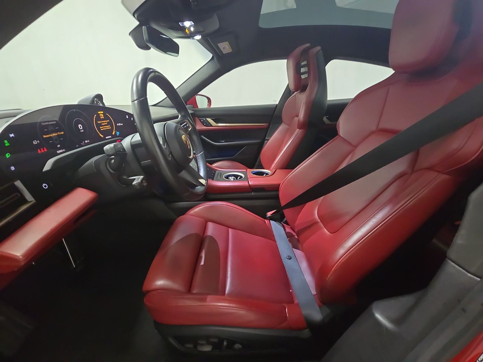 2022 Porsche Taycan Turbo AWD
