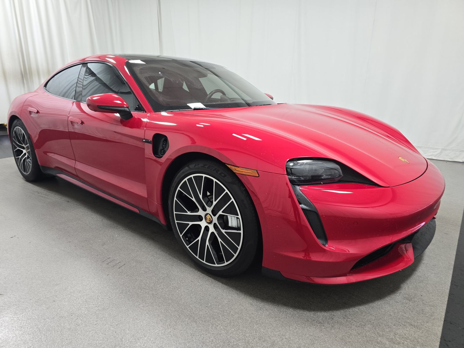 2022 Porsche Taycan Turbo AWD
