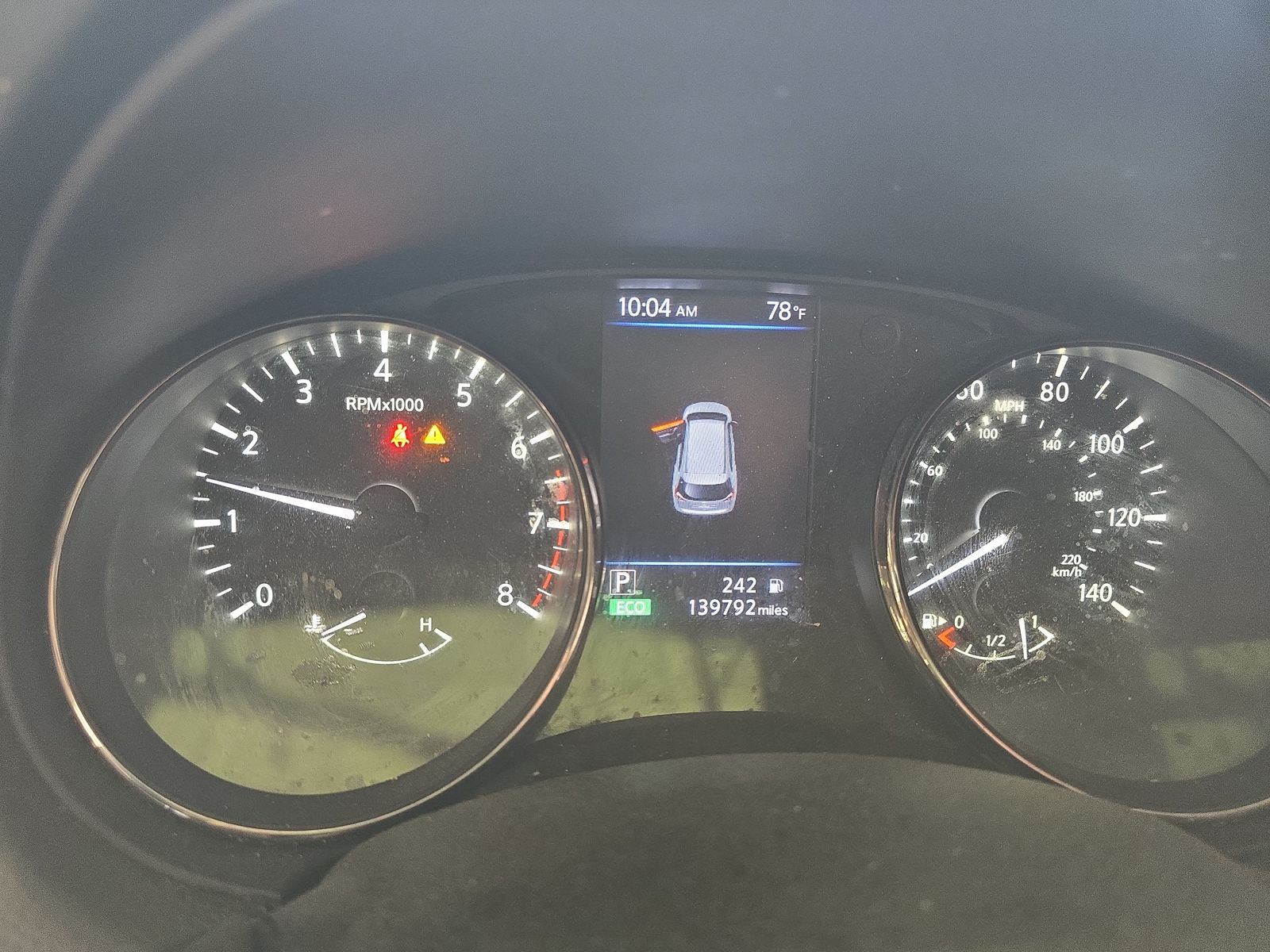 2018 Nissan Rogue S FWD