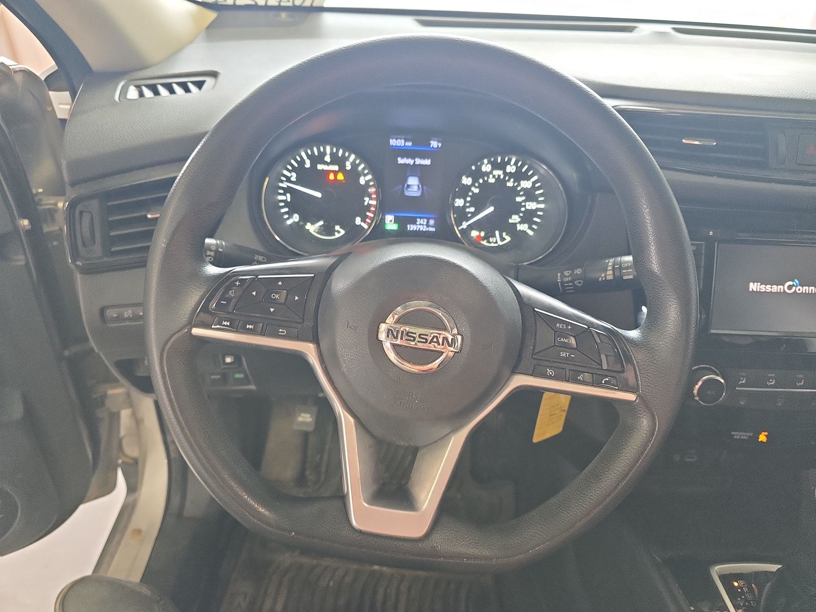 2018 Nissan Rogue S FWD