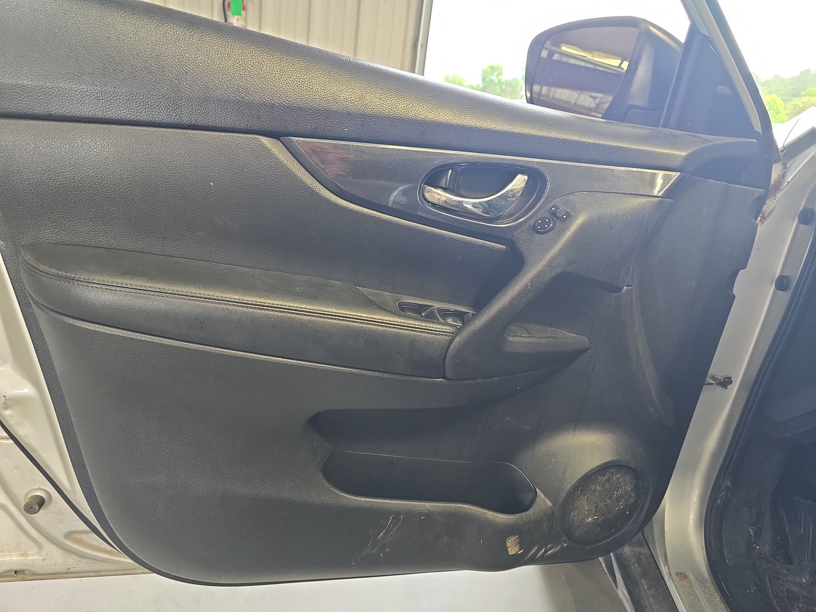 2018 Nissan Rogue S FWD