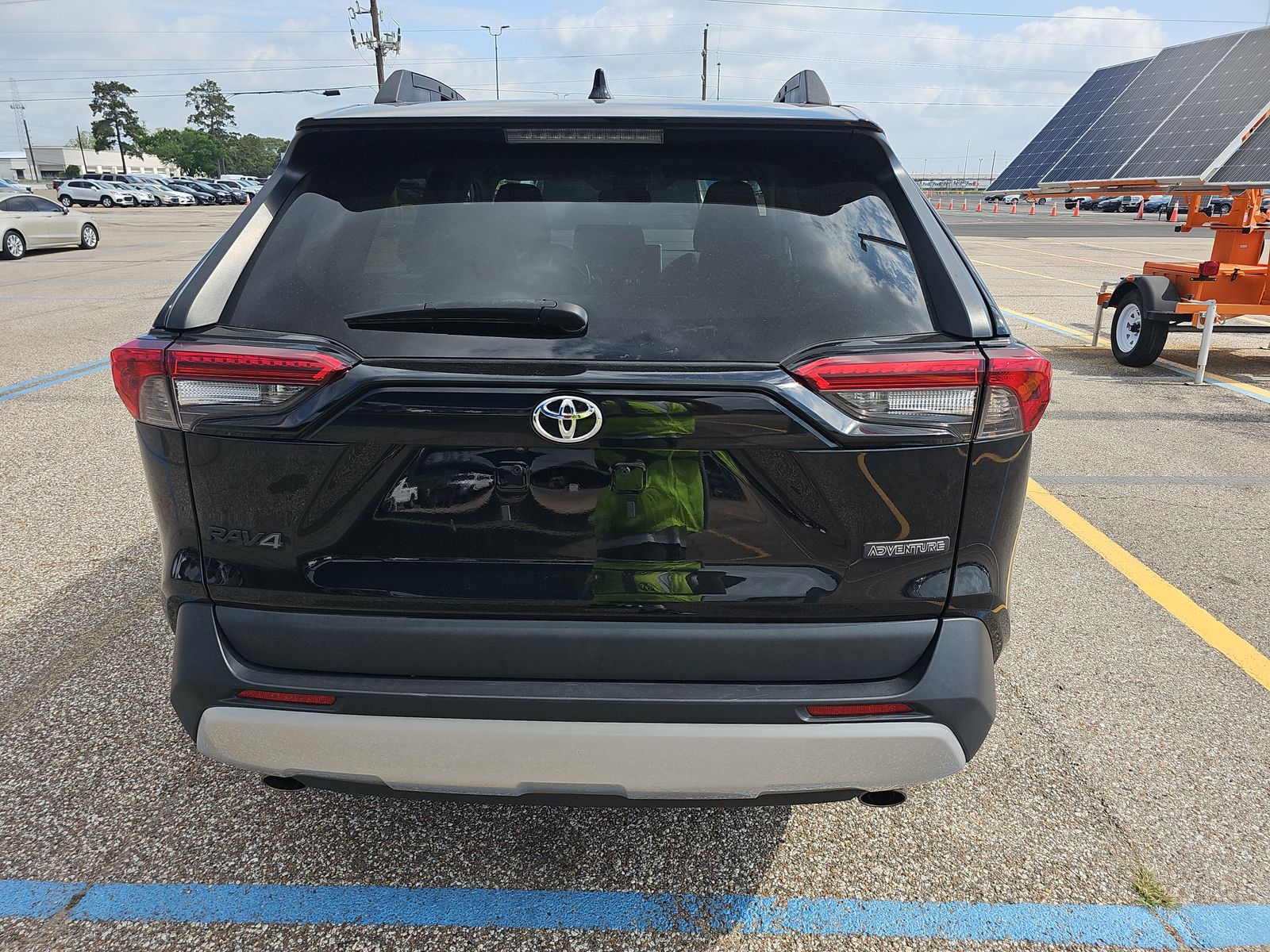 2023 Toyota RAV4 Adventure AWD
