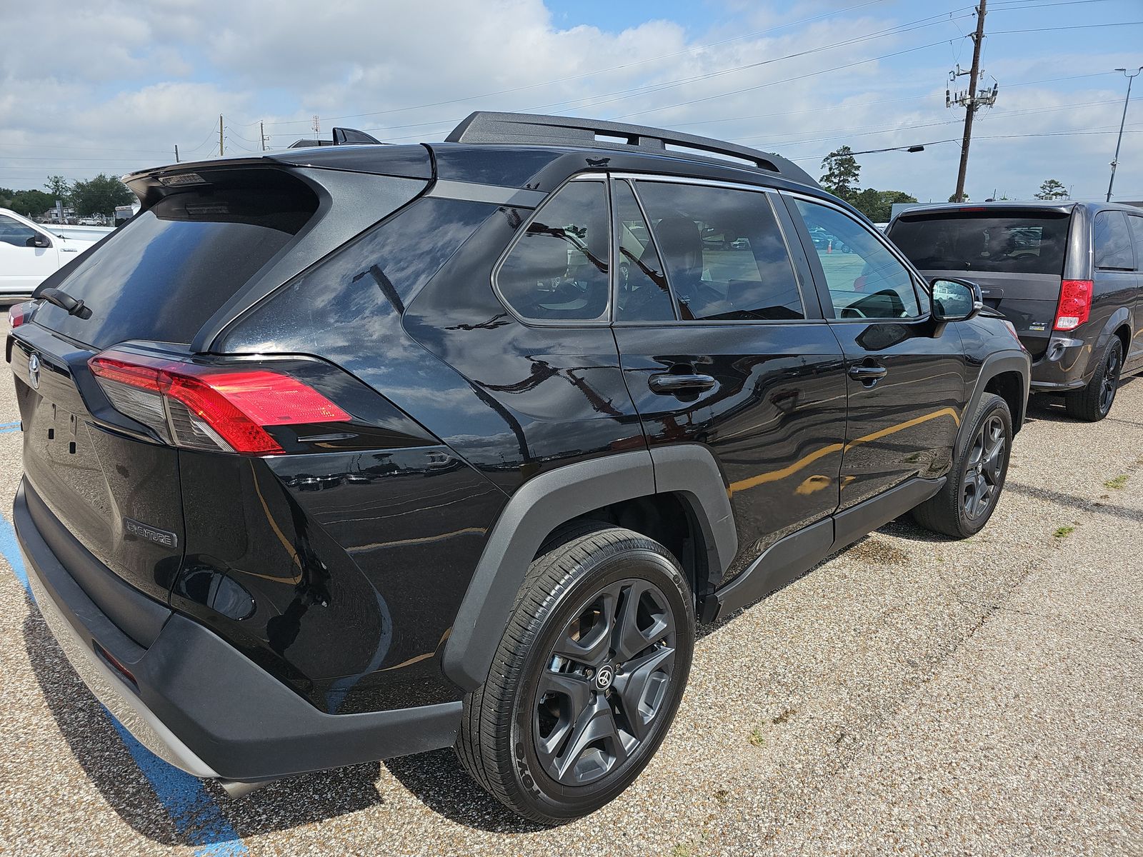2023 Toyota RAV4 Adventure AWD