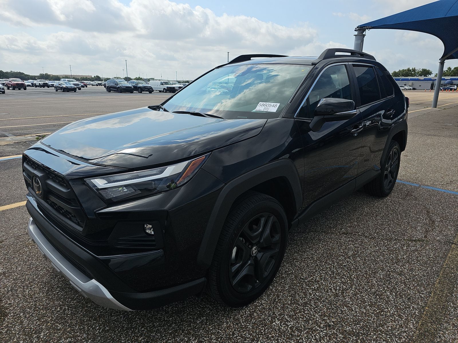 2023 Toyota RAV4 Adventure AWD