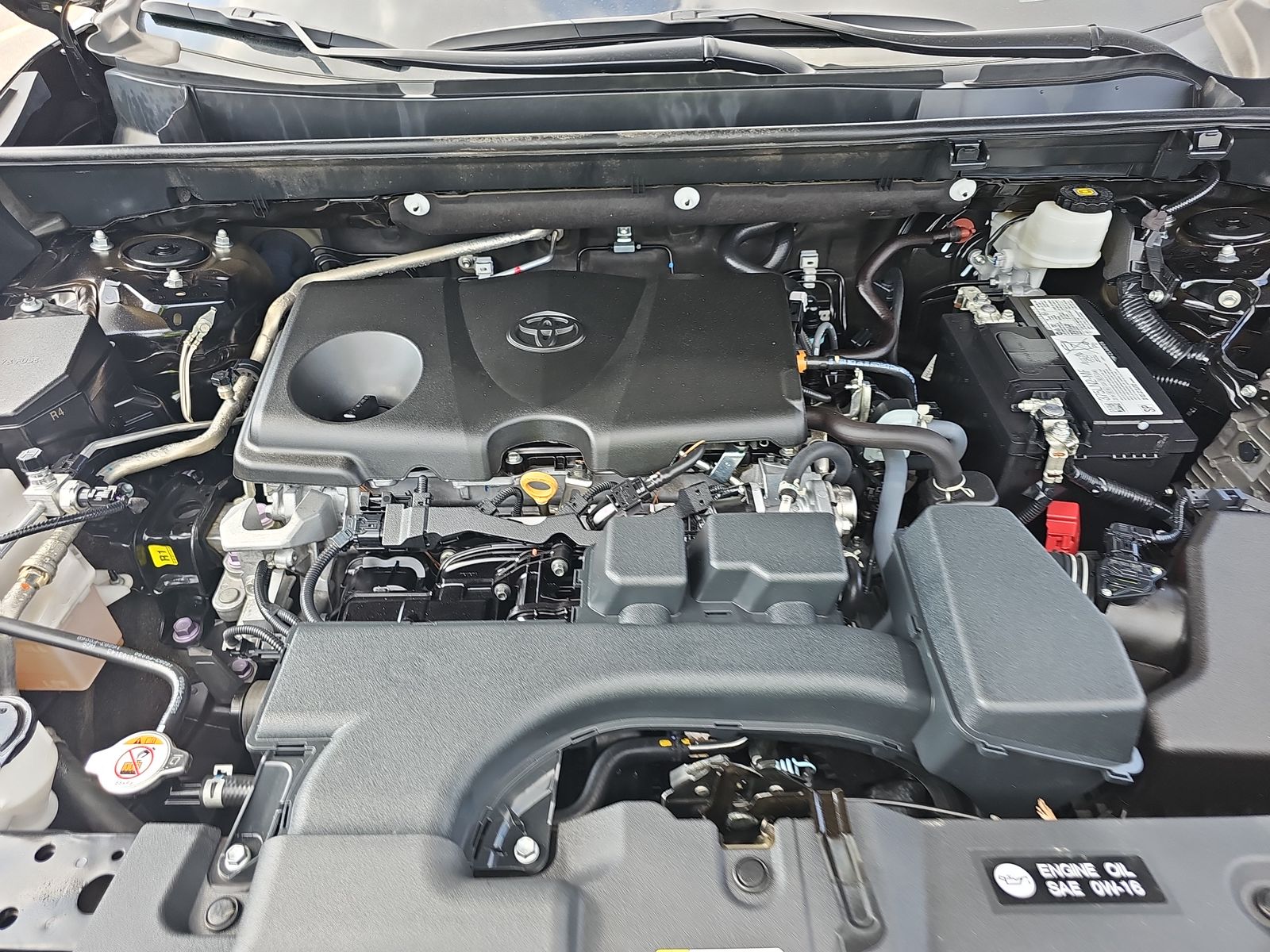 2023 Toyota RAV4 Adventure AWD