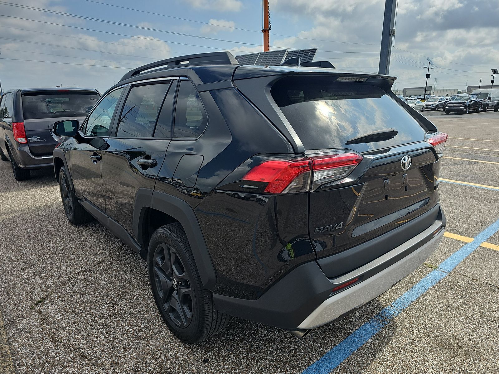 2023 Toyota RAV4 Adventure AWD