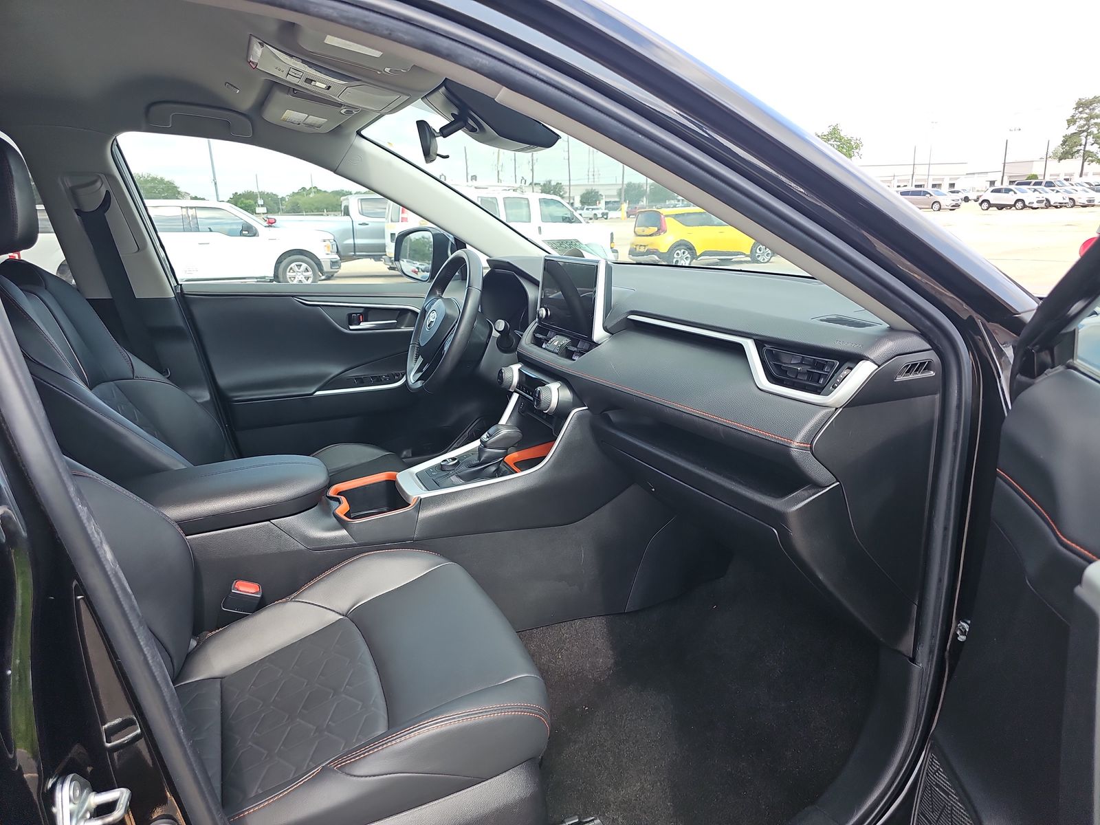 2023 Toyota RAV4 Adventure AWD