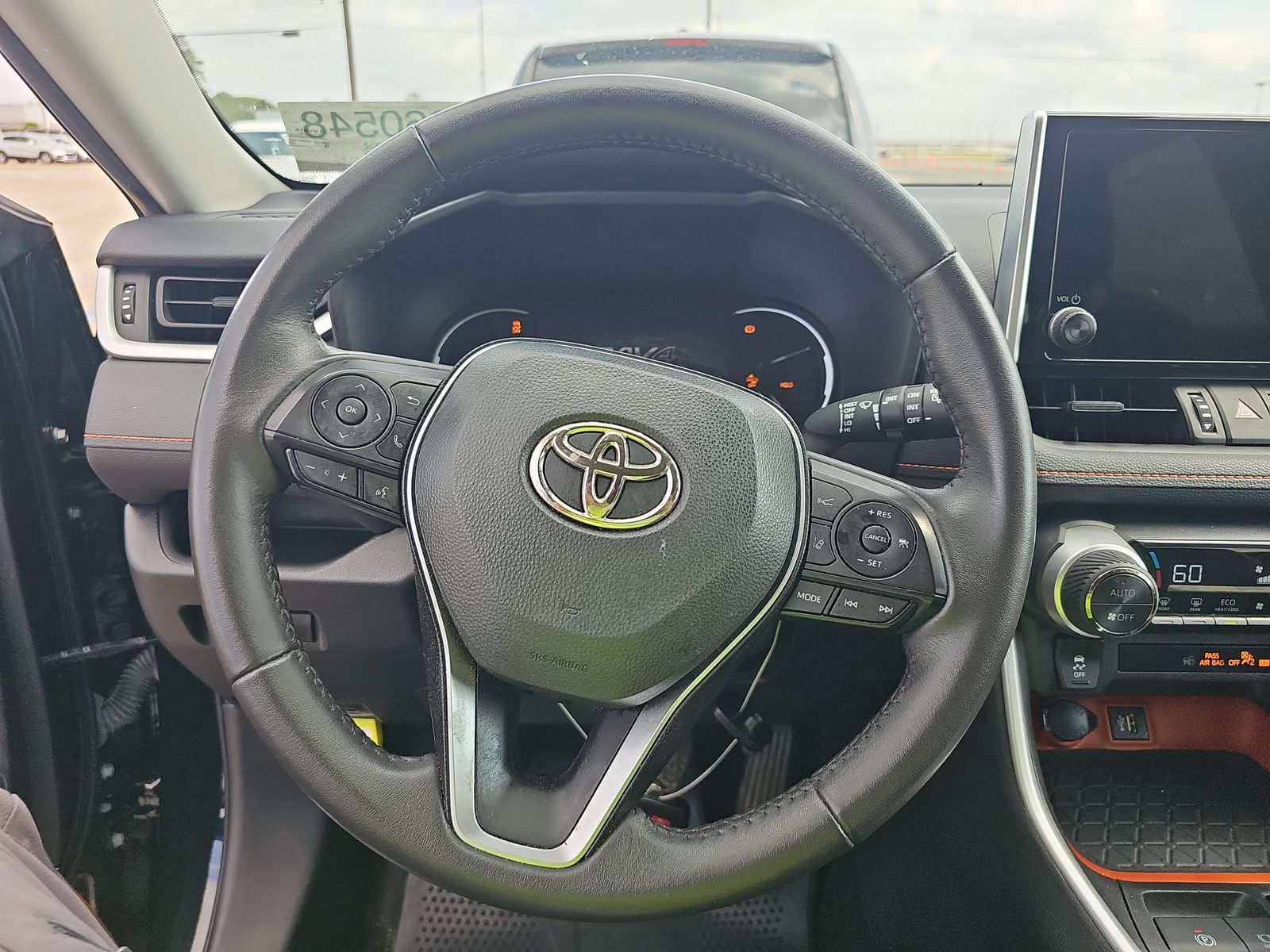 2023 Toyota RAV4 Adventure AWD