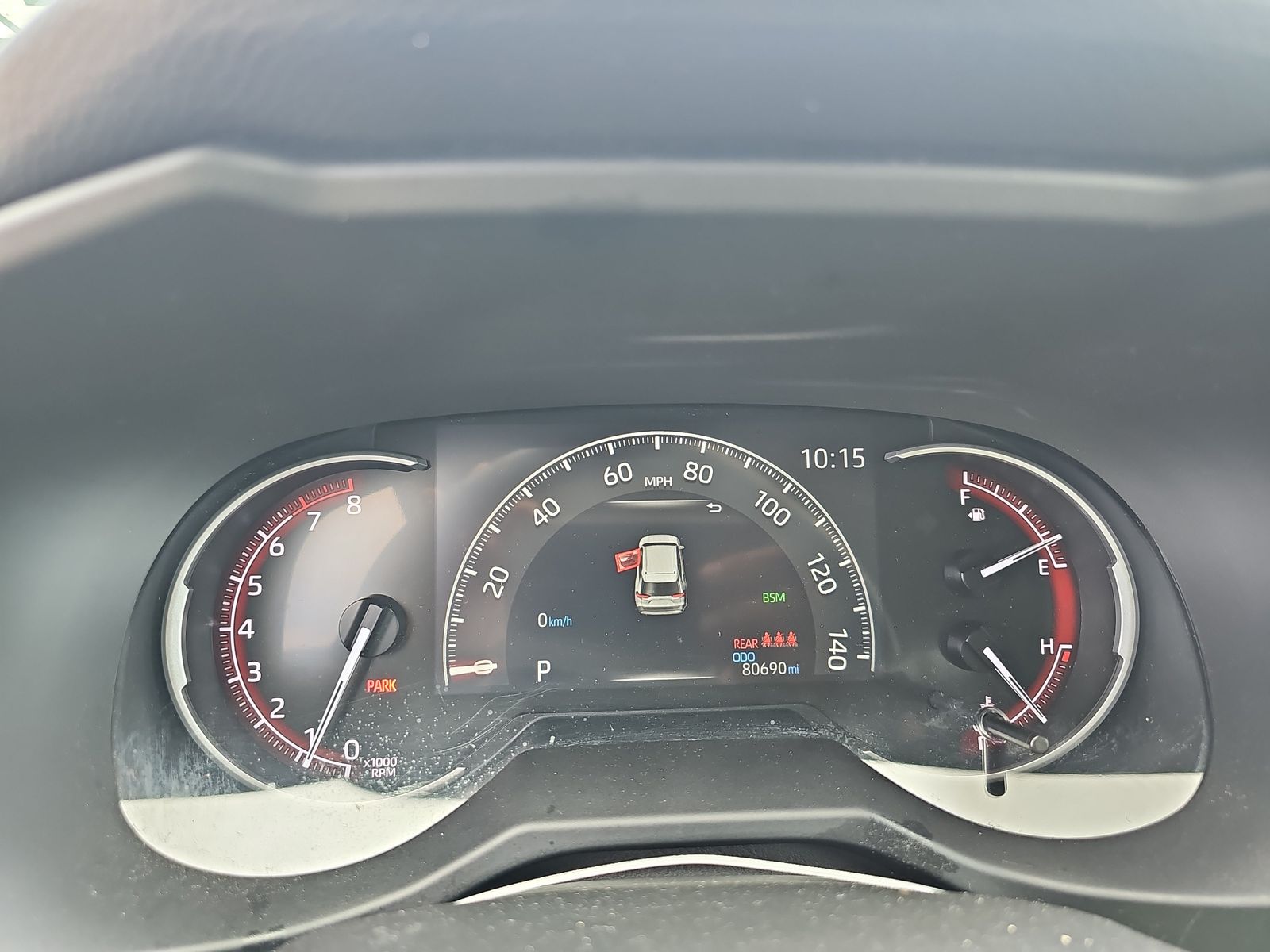 2023 Toyota RAV4 Adventure AWD