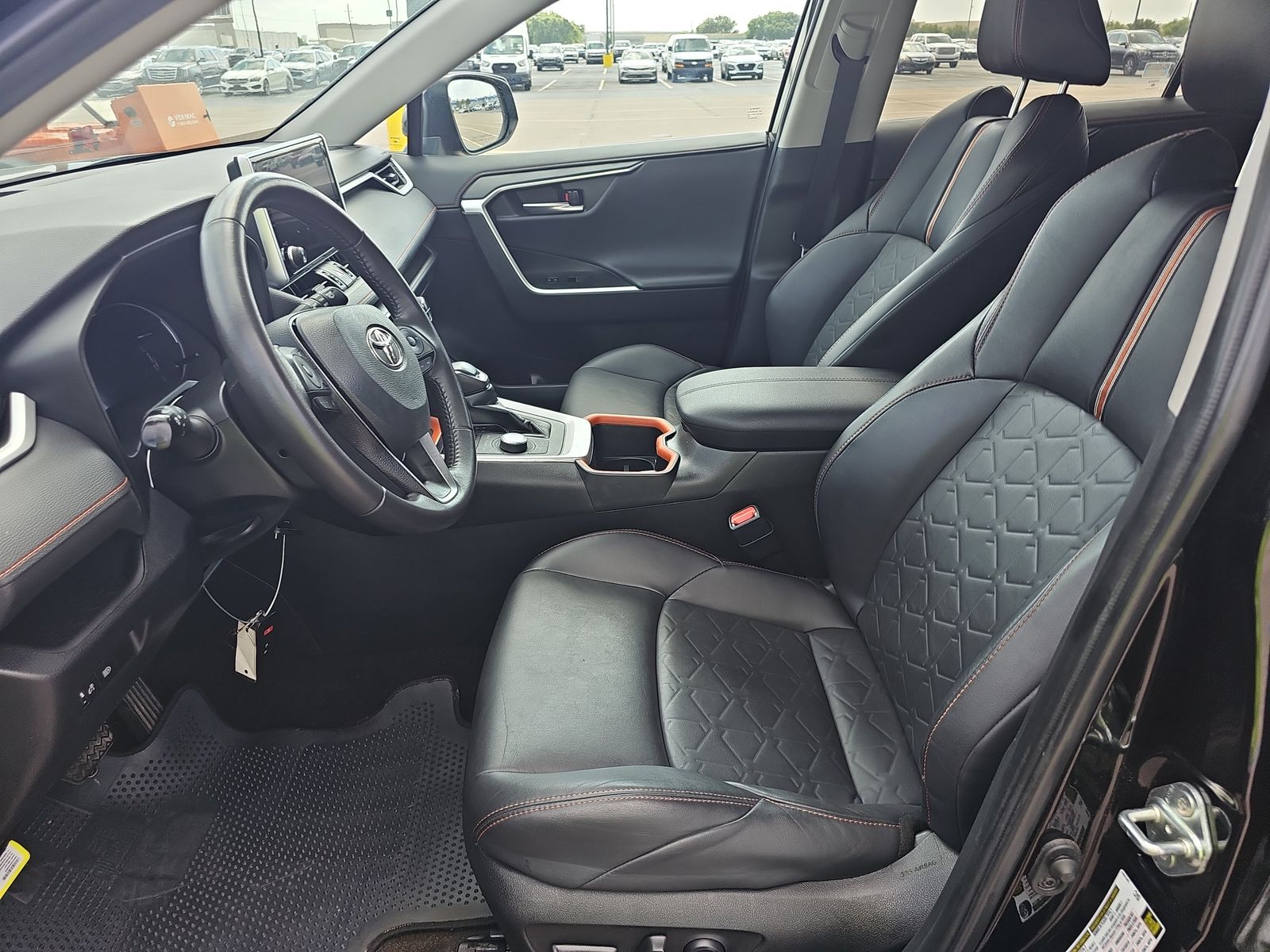 2023 Toyota RAV4 Adventure AWD