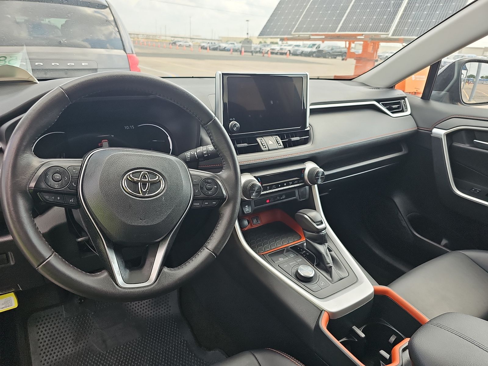 2023 Toyota RAV4 Adventure AWD