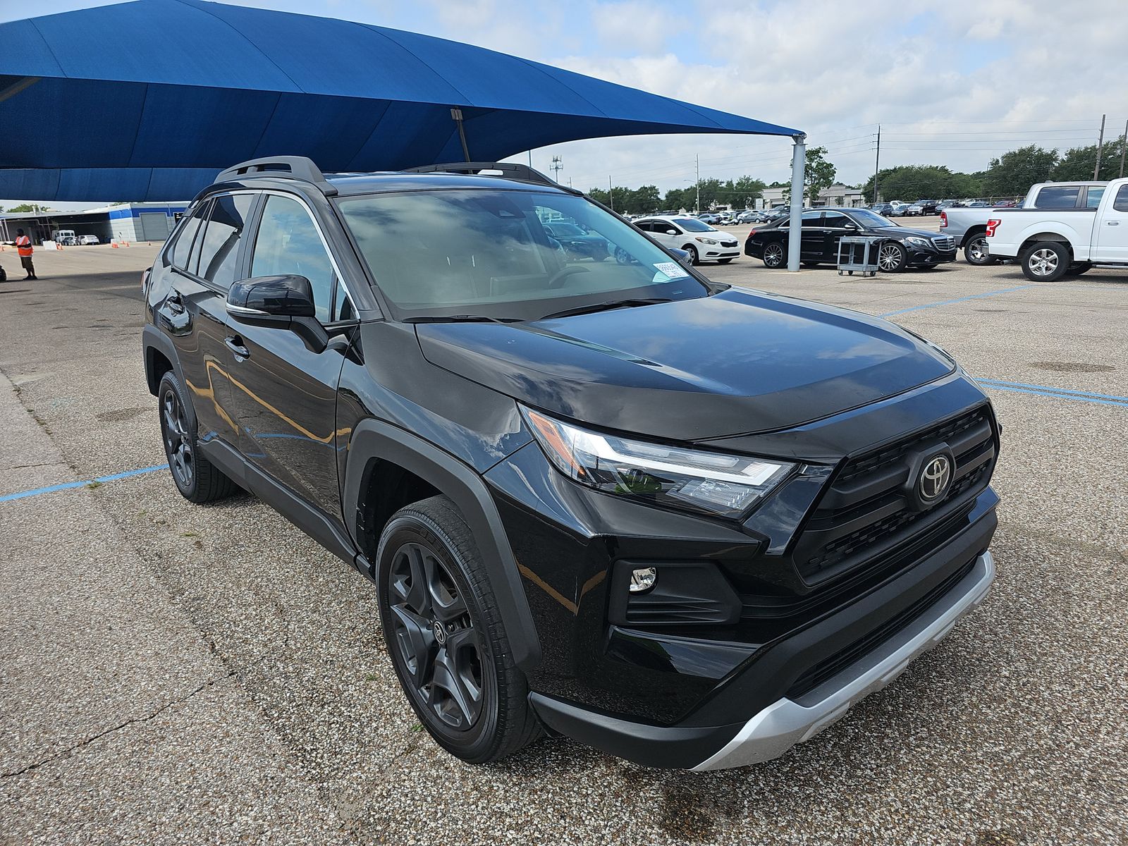 2023 Toyota RAV4 Adventure AWD