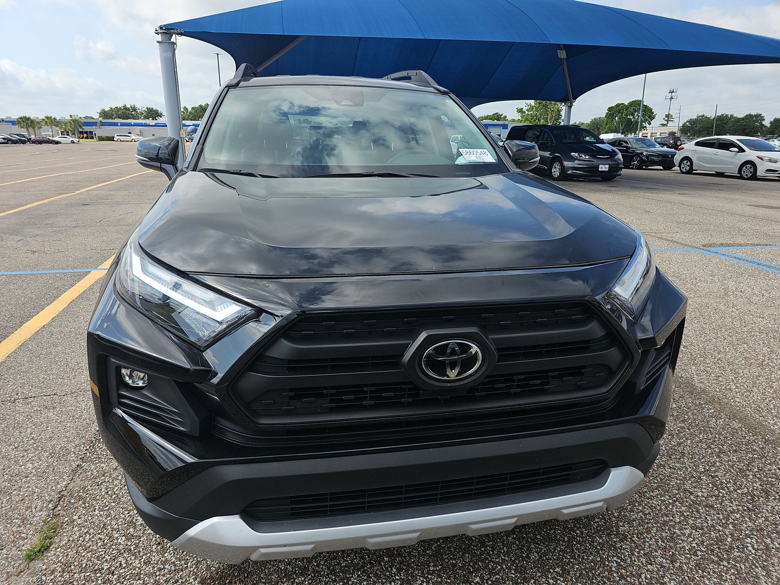 2023 Toyota RAV4 Adventure AWD