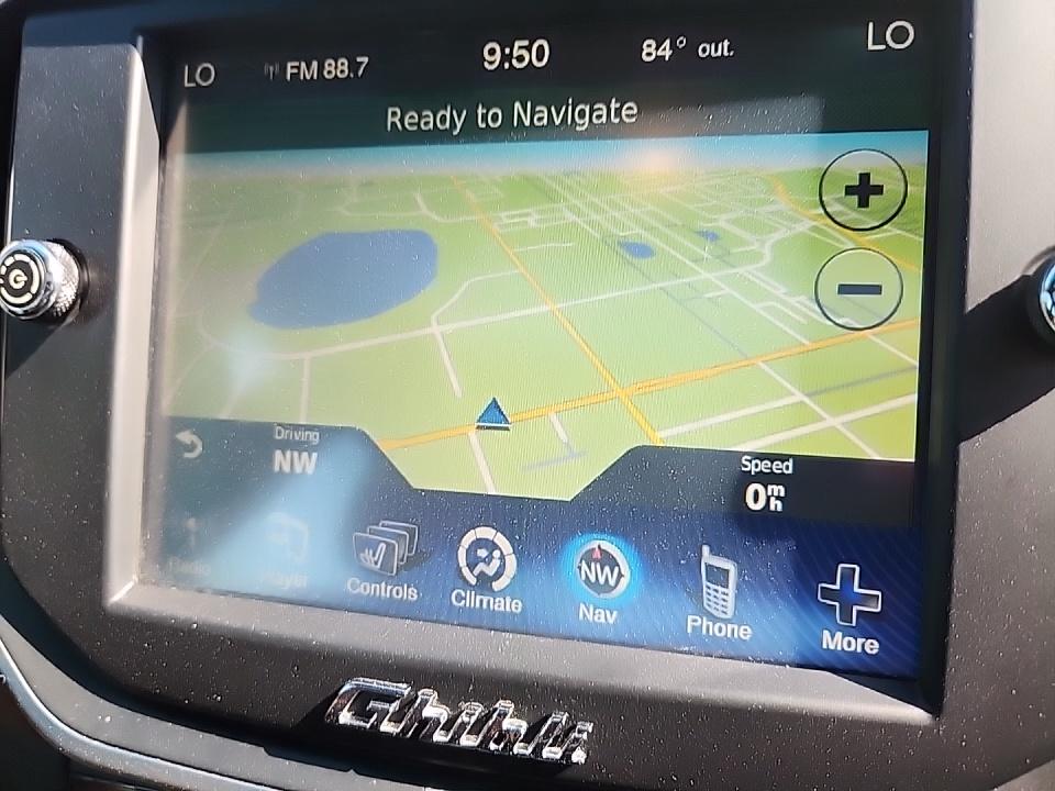 2016 Maserati Ghibli Base RWD