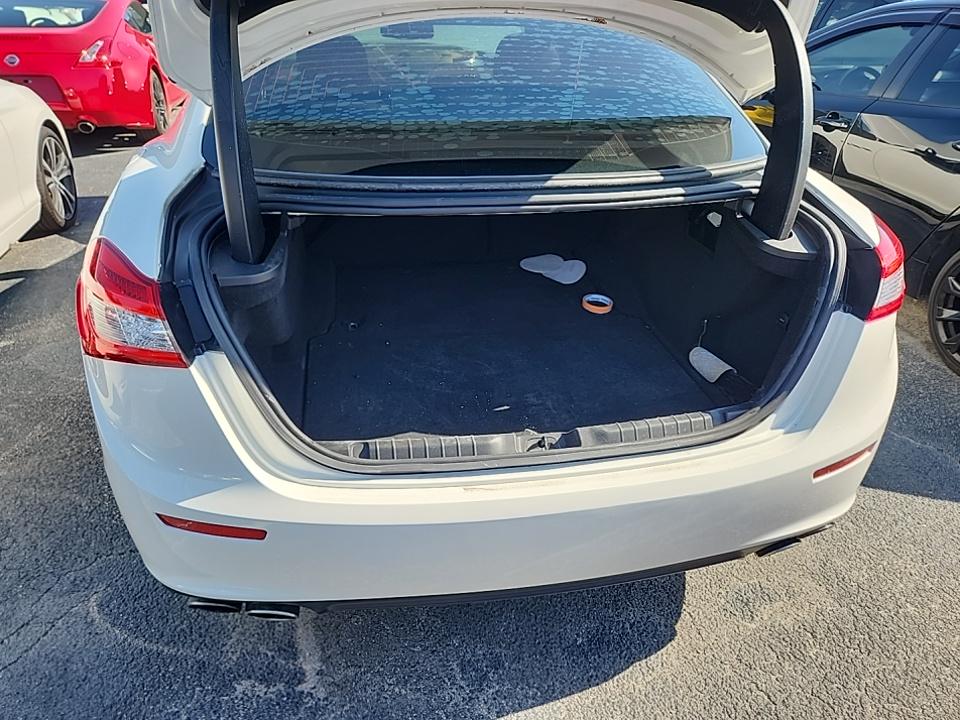 2016 Maserati Ghibli Base RWD