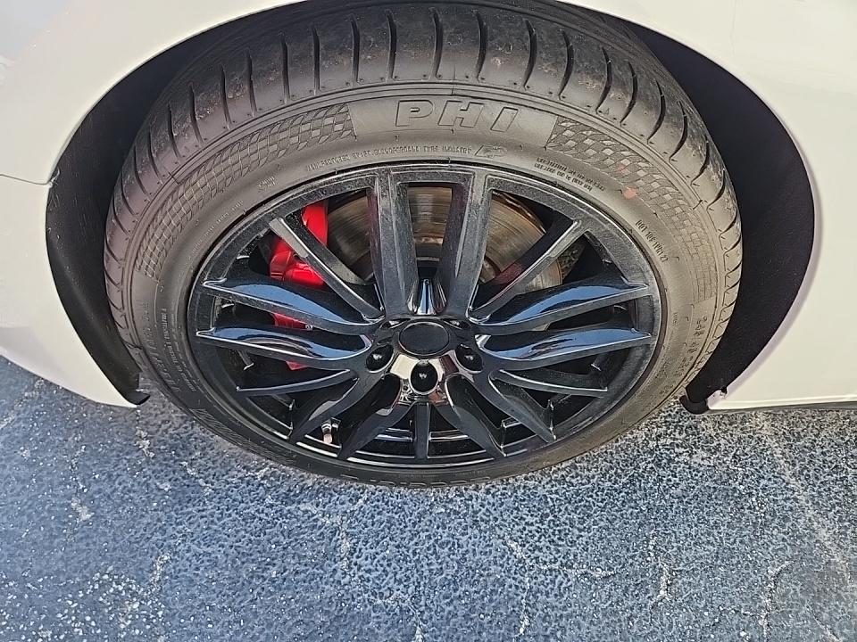 2016 Maserati Ghibli Base RWD