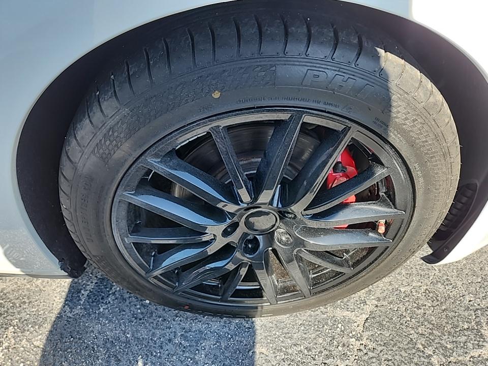 2016 Maserati Ghibli Base RWD
