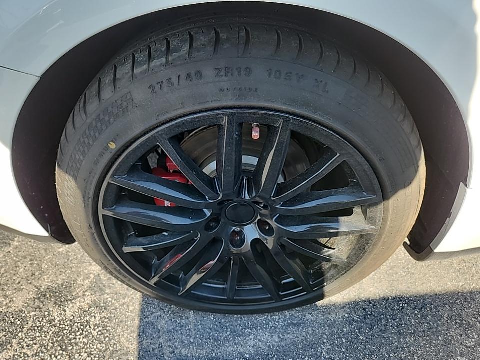 2016 Maserati Ghibli Base RWD