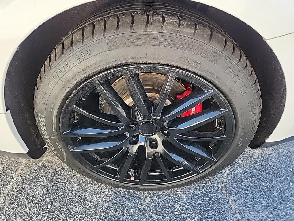 2016 Maserati Ghibli Base RWD