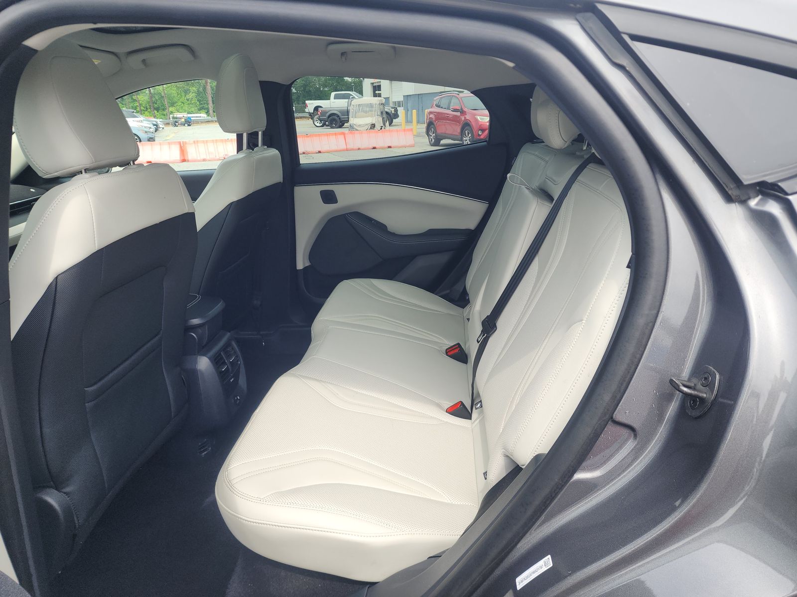 2023 Ford Mustang Mach-E Premium AWD