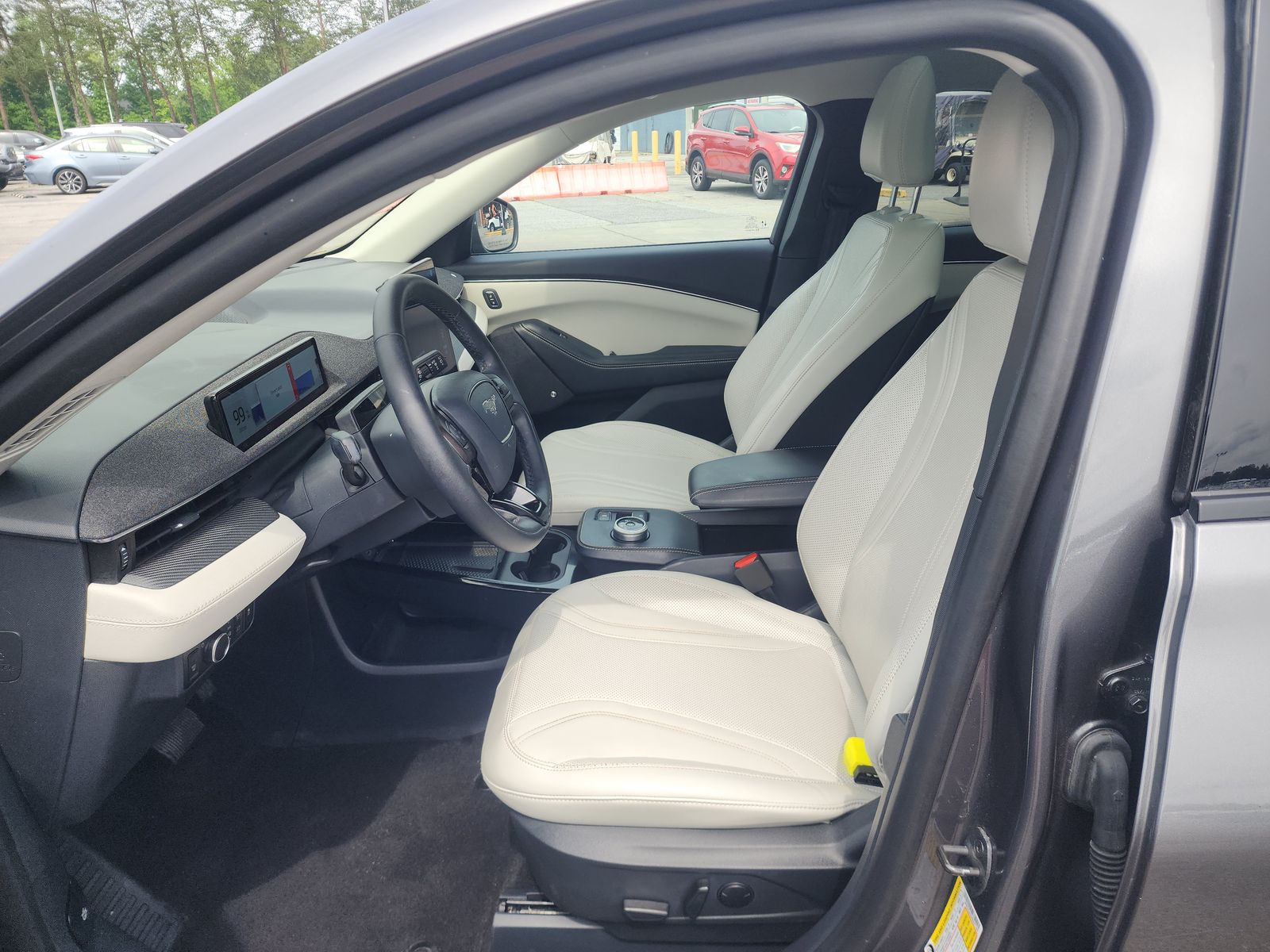 2023 Ford Mustang Mach-E Premium AWD