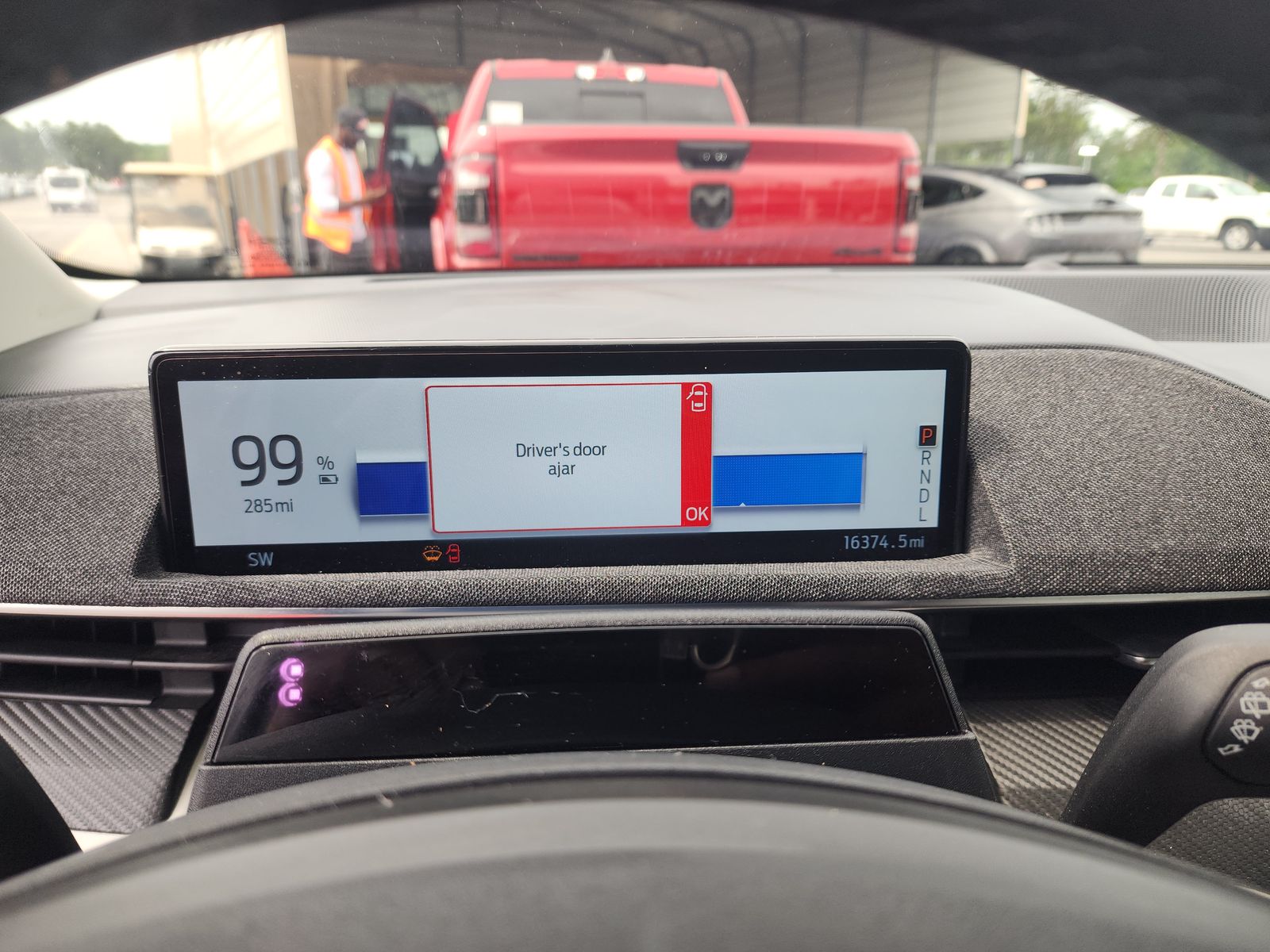 2023 Ford Mustang Mach-E Premium AWD