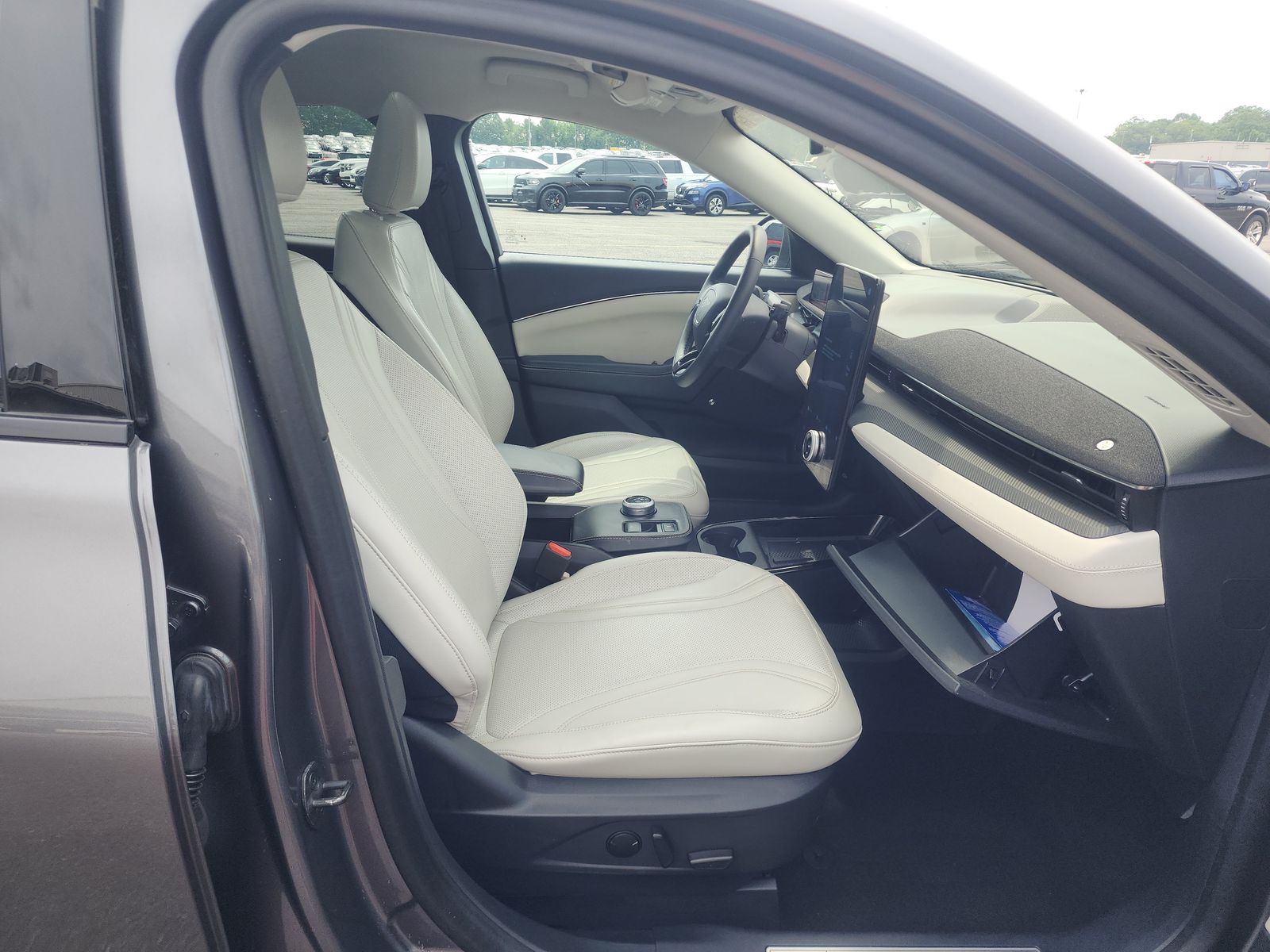 2023 Ford Mustang Mach-E Premium AWD