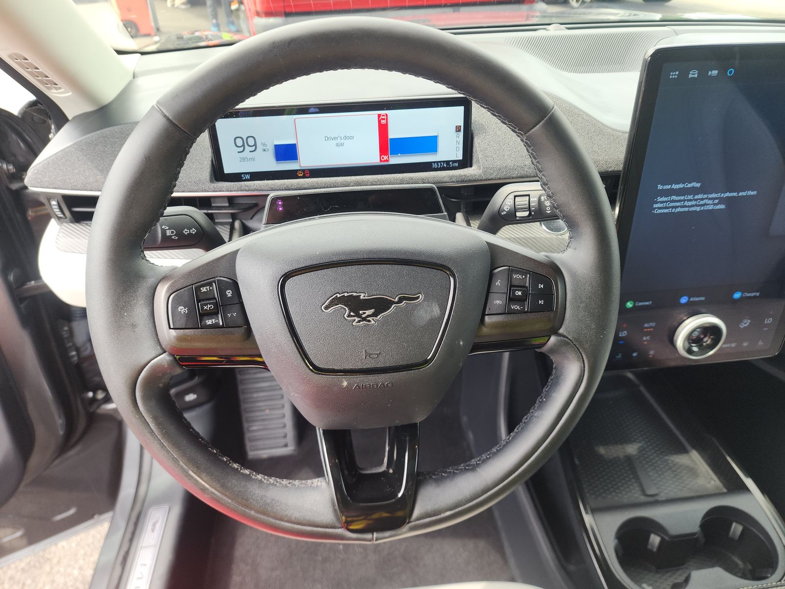 2023 Ford Mustang Mach-E Premium AWD