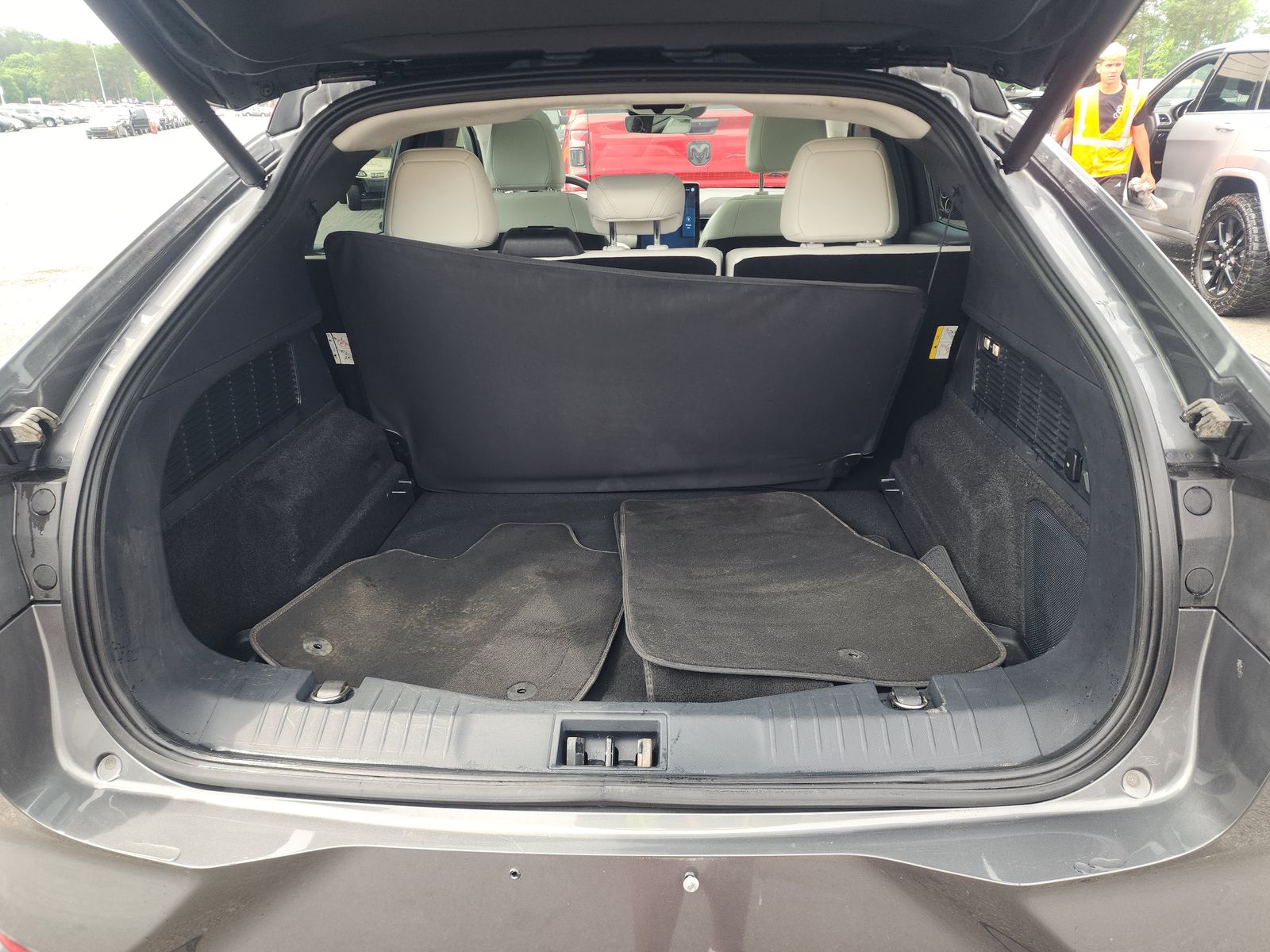 2023 Ford Mustang Mach-E Premium AWD