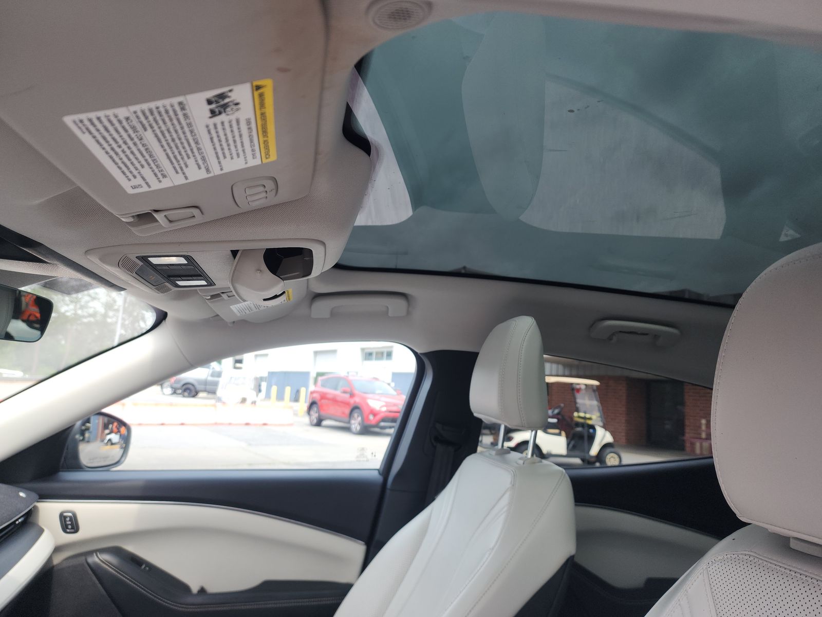 2023 Ford Mustang Mach-E Premium AWD