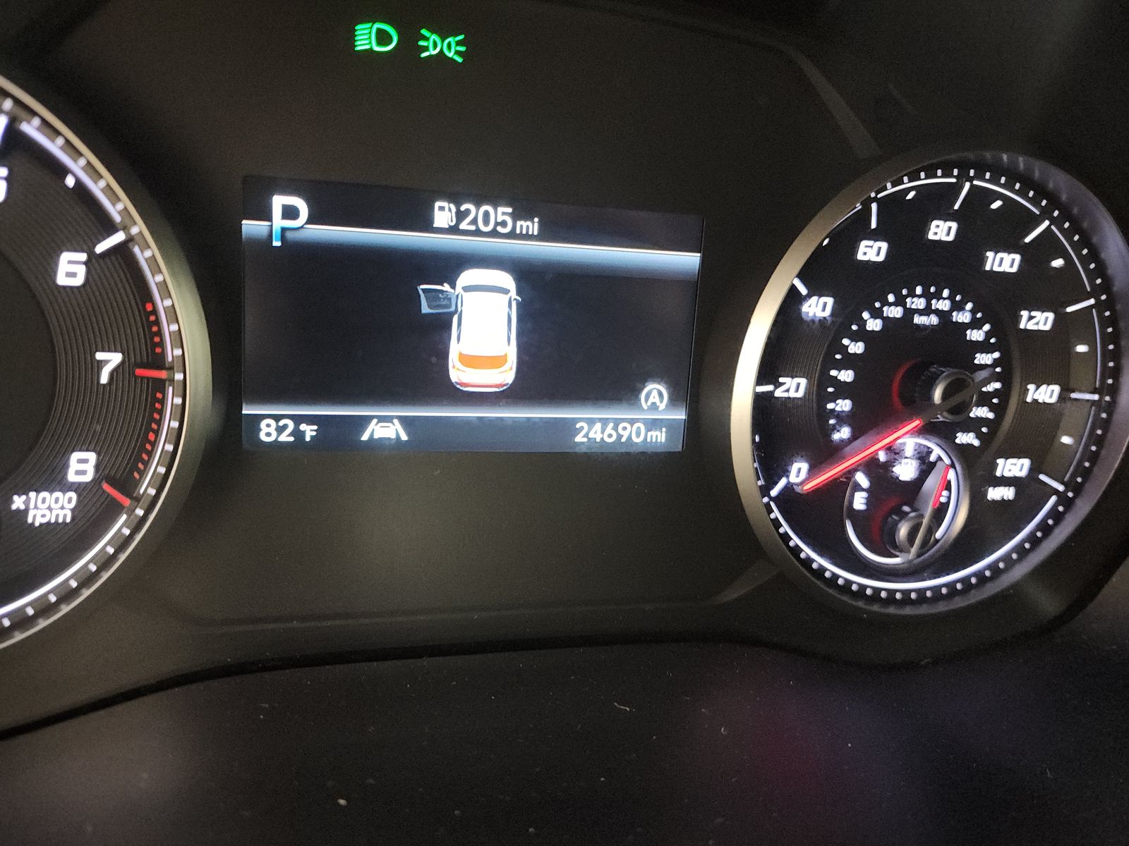 2022 Hyundai Santa Fe SEL AWD