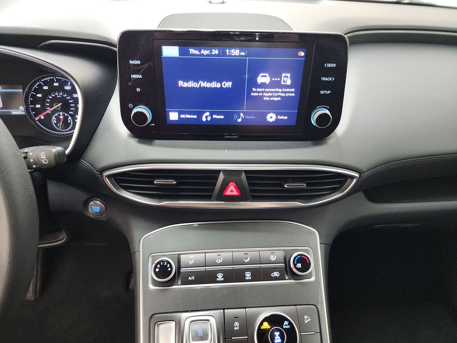 2022 Hyundai Santa Fe SEL AWD