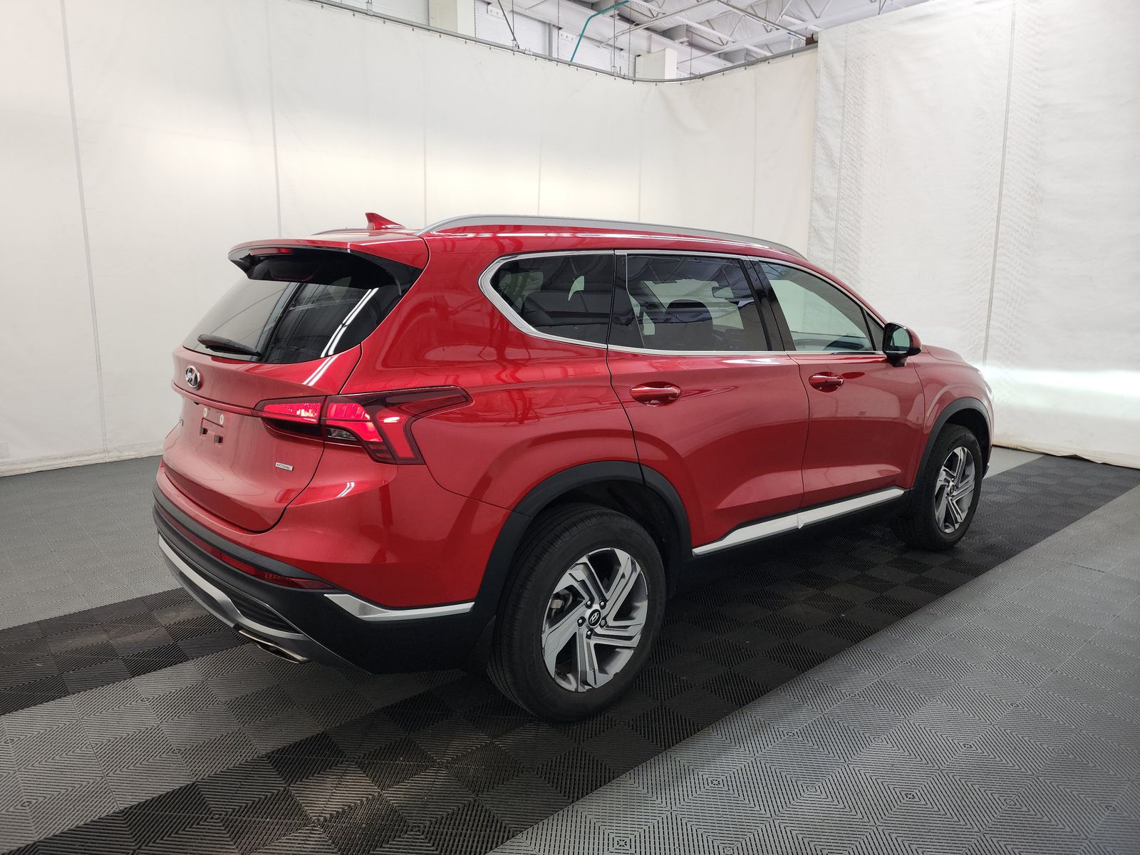 2022 Hyundai Santa Fe SEL AWD