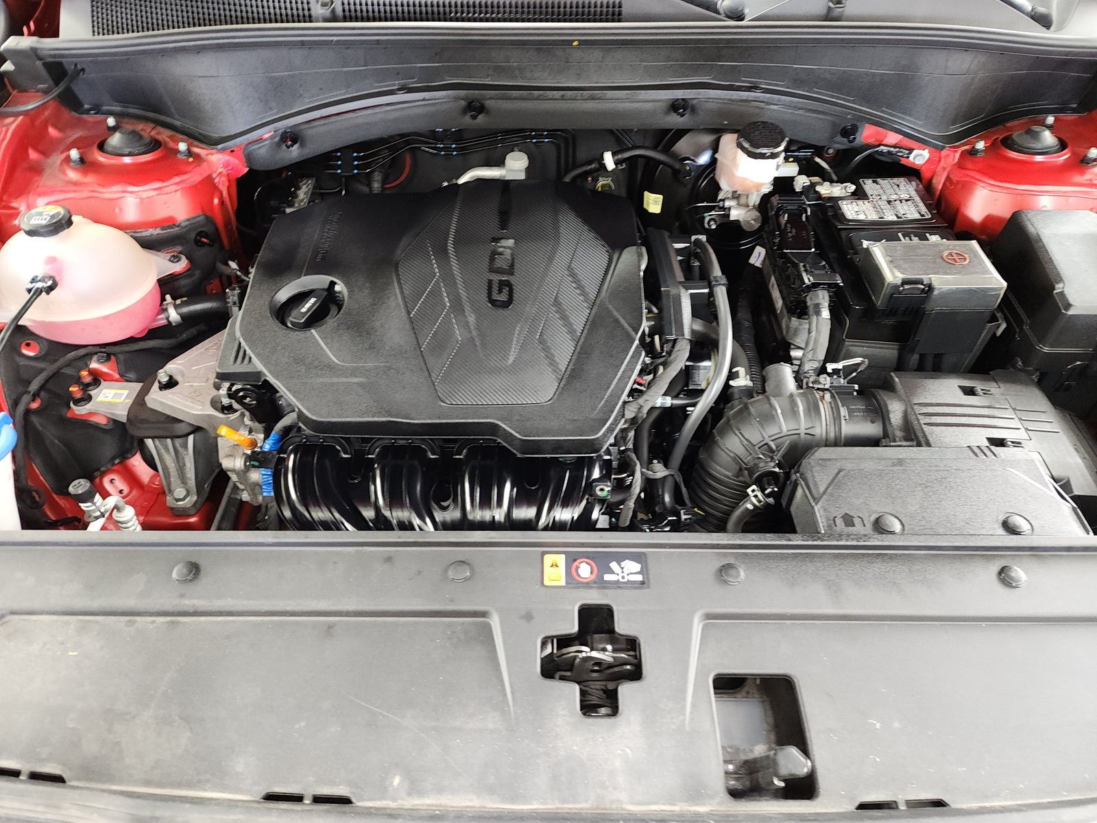 2022 Hyundai Santa Fe SEL AWD