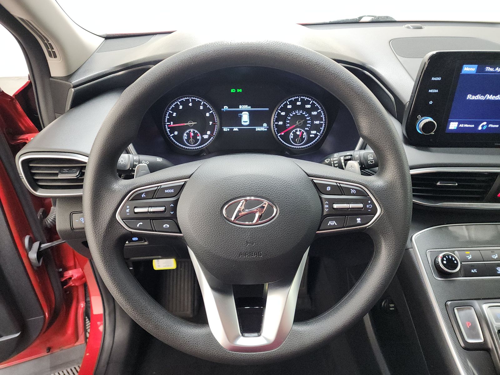 2022 Hyundai Santa Fe SEL AWD