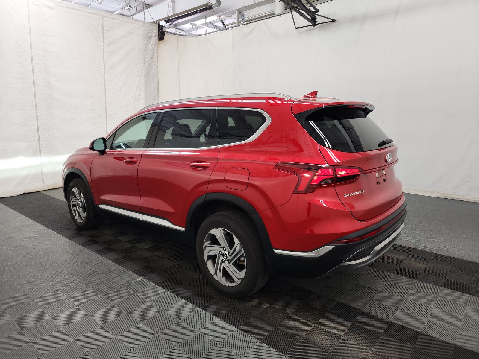 2022 Hyundai Santa Fe SEL AWD