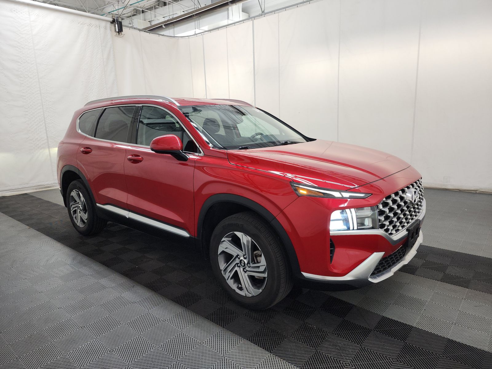 2022 Hyundai Santa Fe SEL AWD