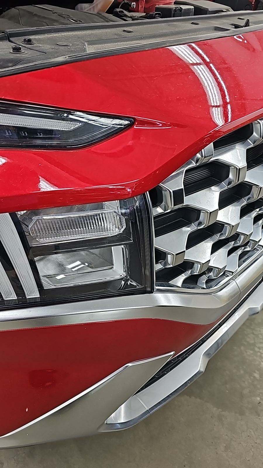 2022 Hyundai Santa Fe SEL AWD