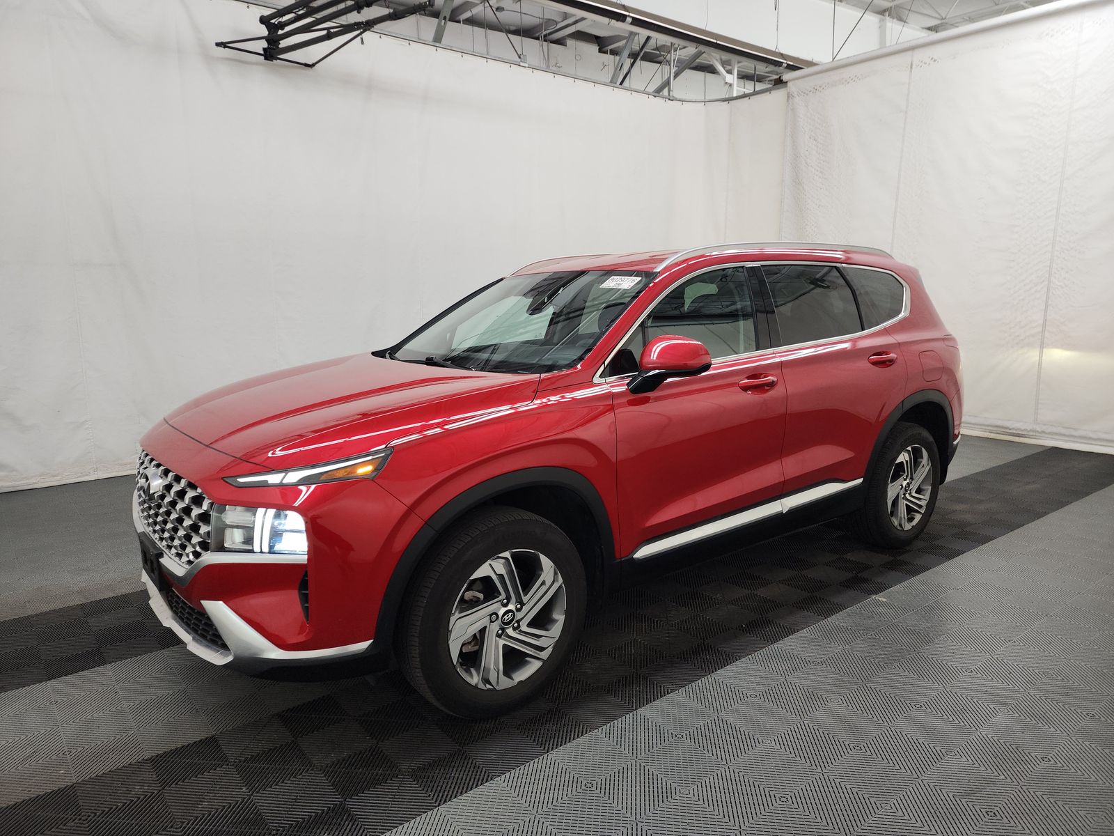 2022 Hyundai Santa Fe SEL AWD